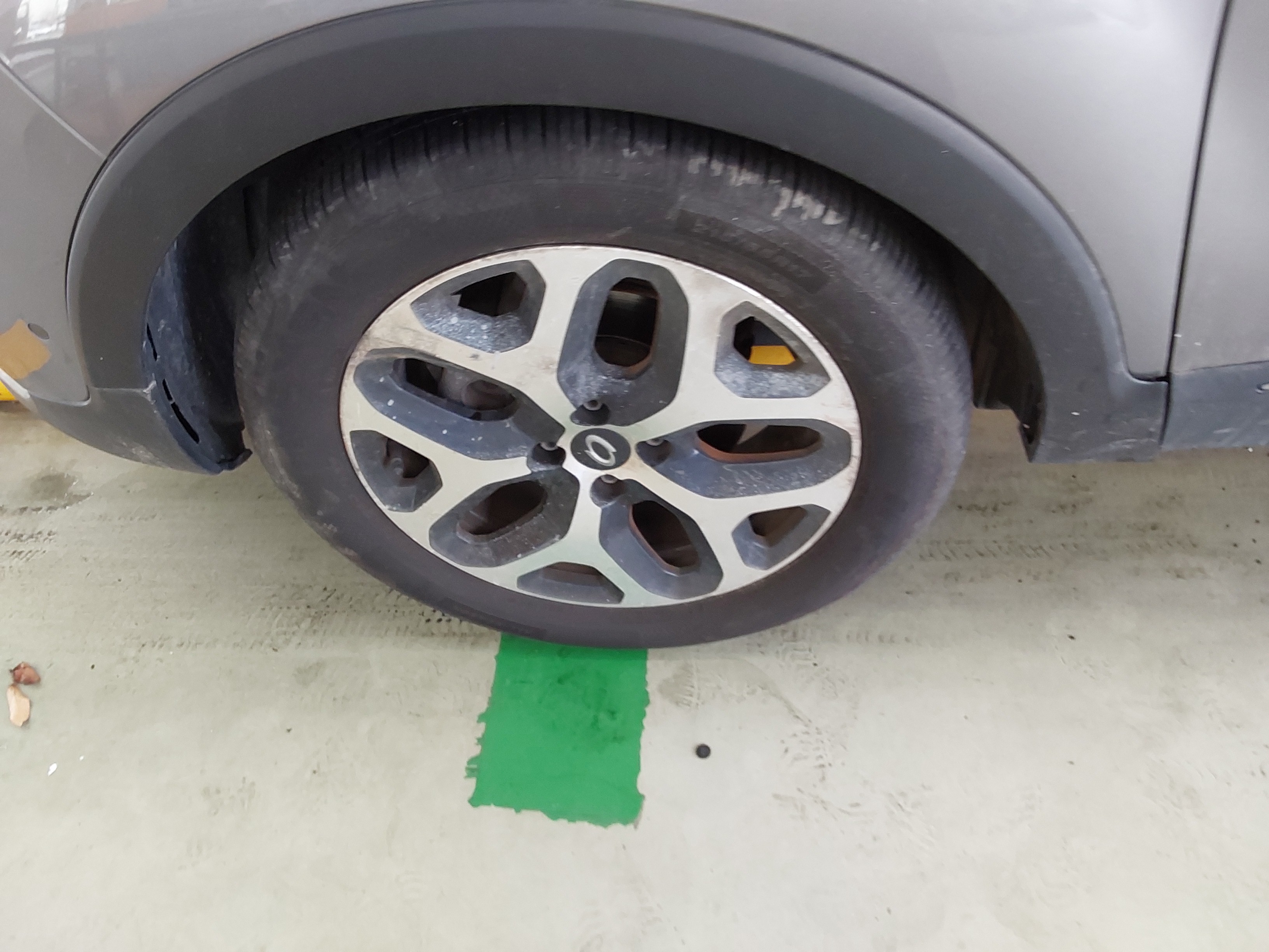 2018 - Renault Samsung New QM3