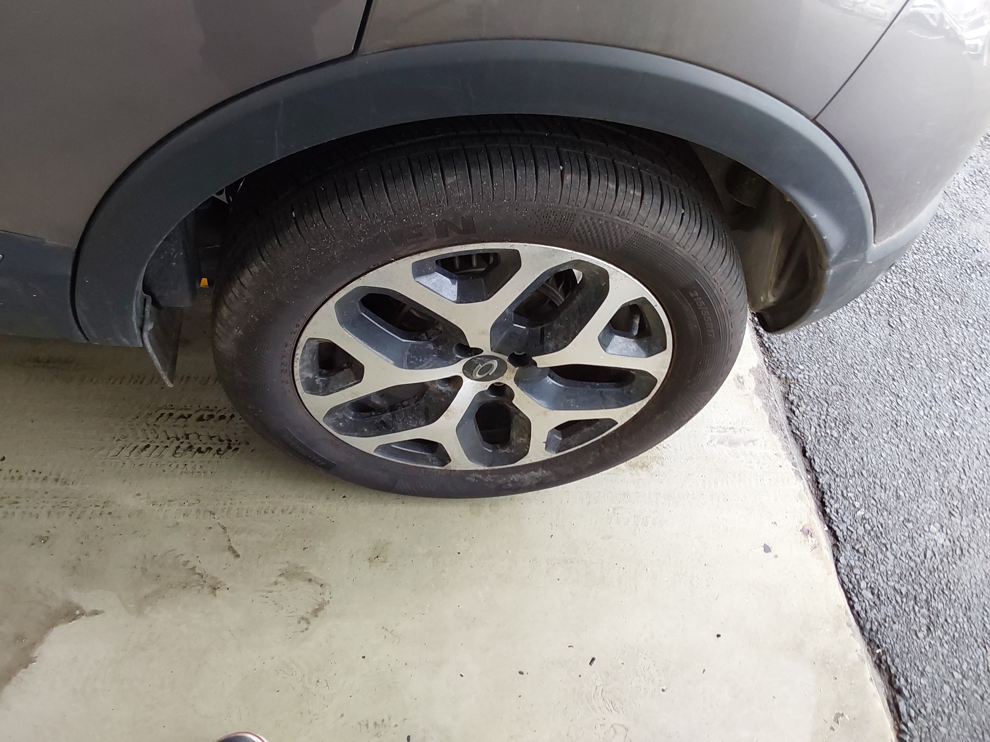 2018 - Renault Samsung New QM3