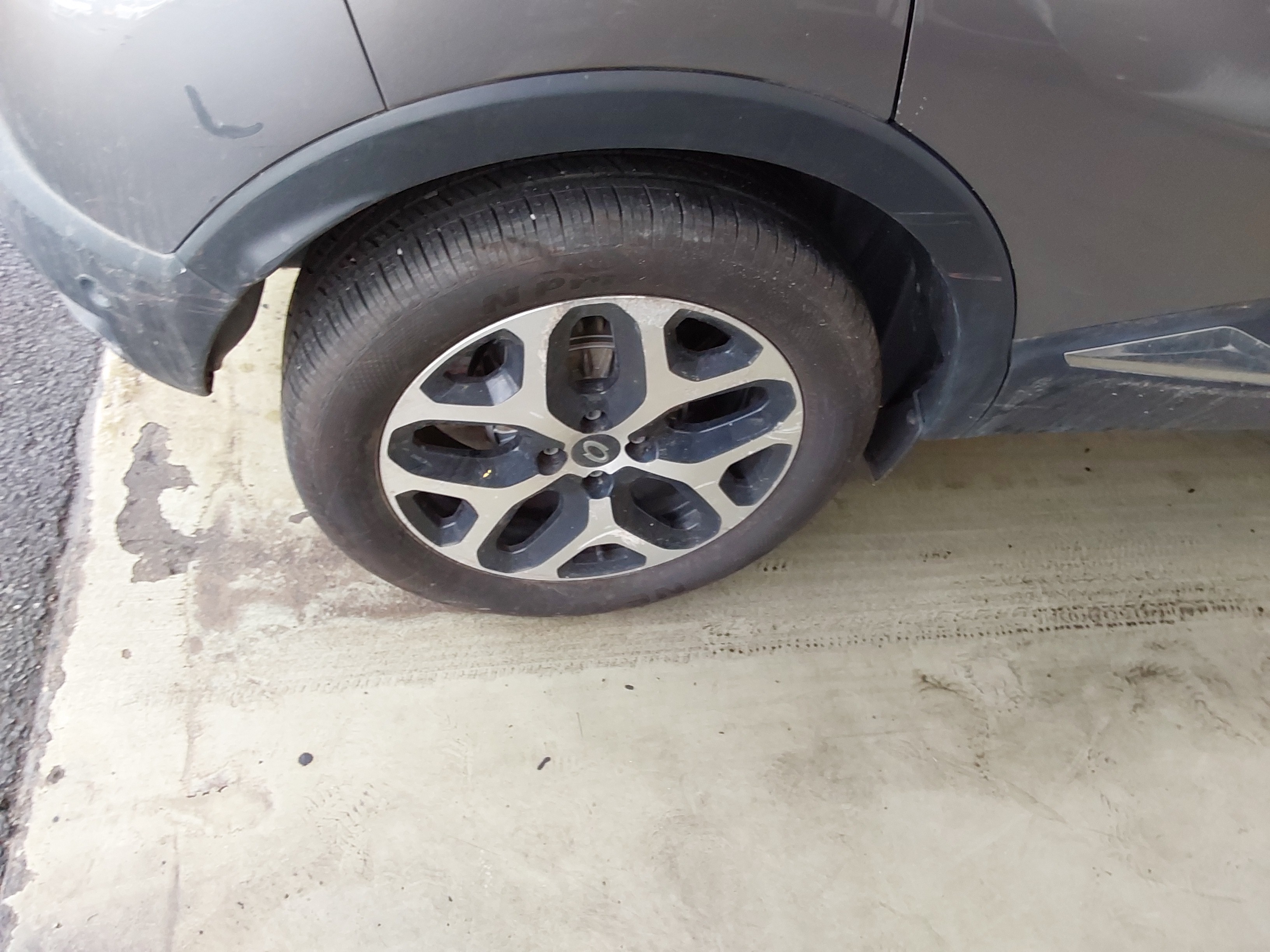 2018 - Renault Samsung New QM3