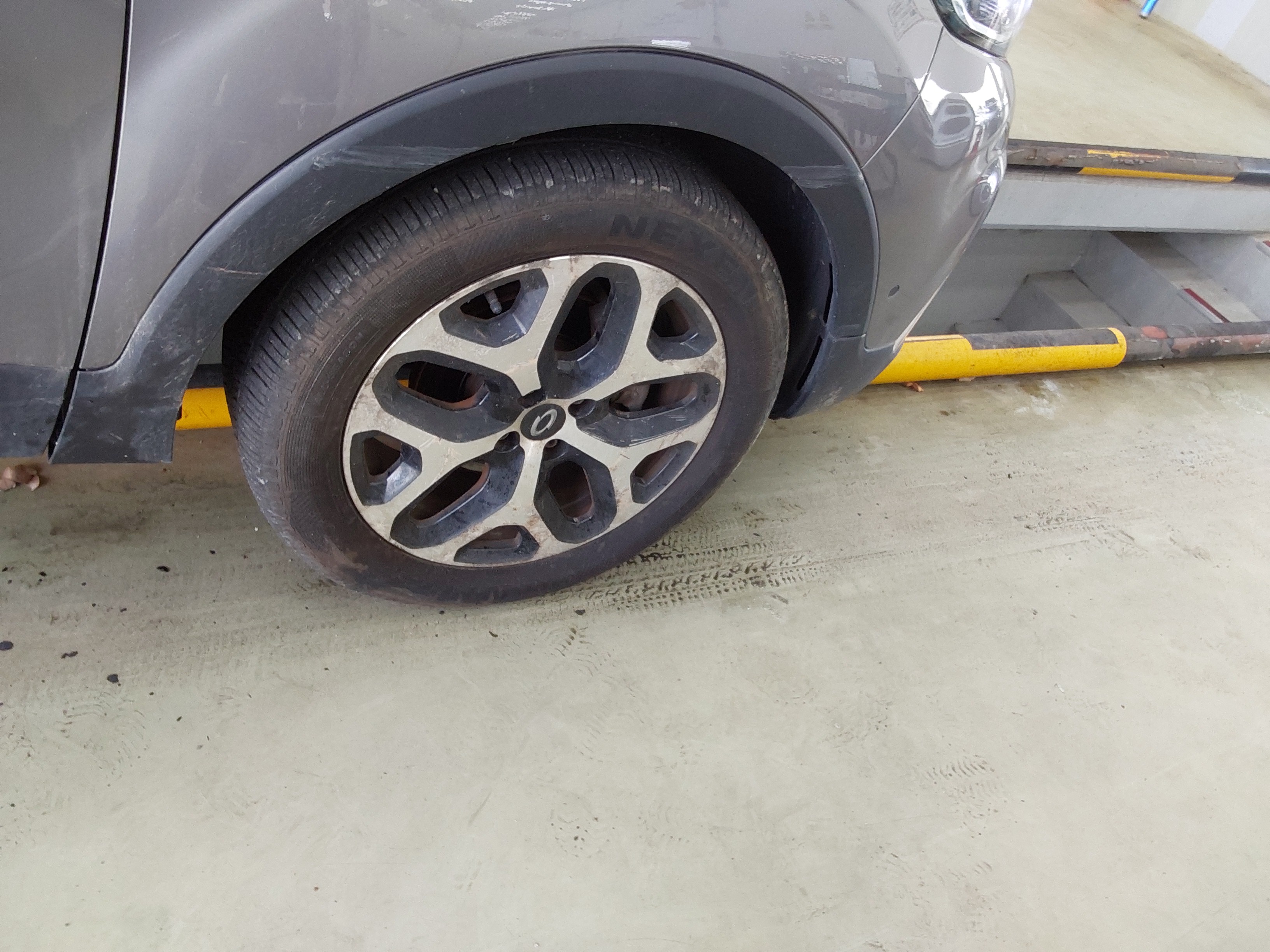 2018 - Renault Samsung New QM3