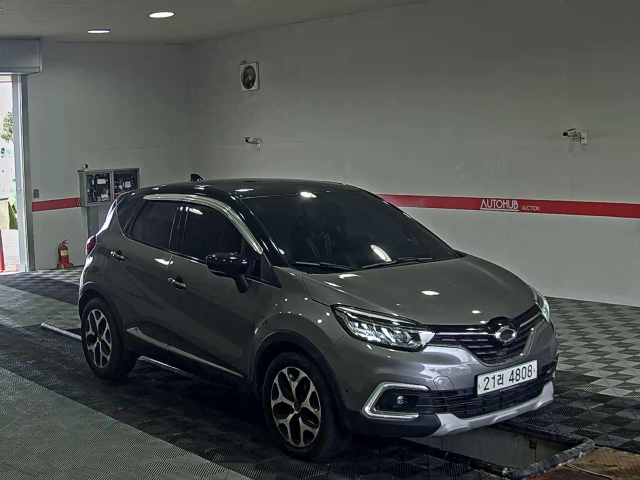 2018 - Renault Samsung New QM3