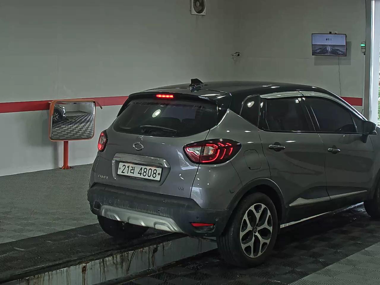 2018 - Renault Samsung New QM3