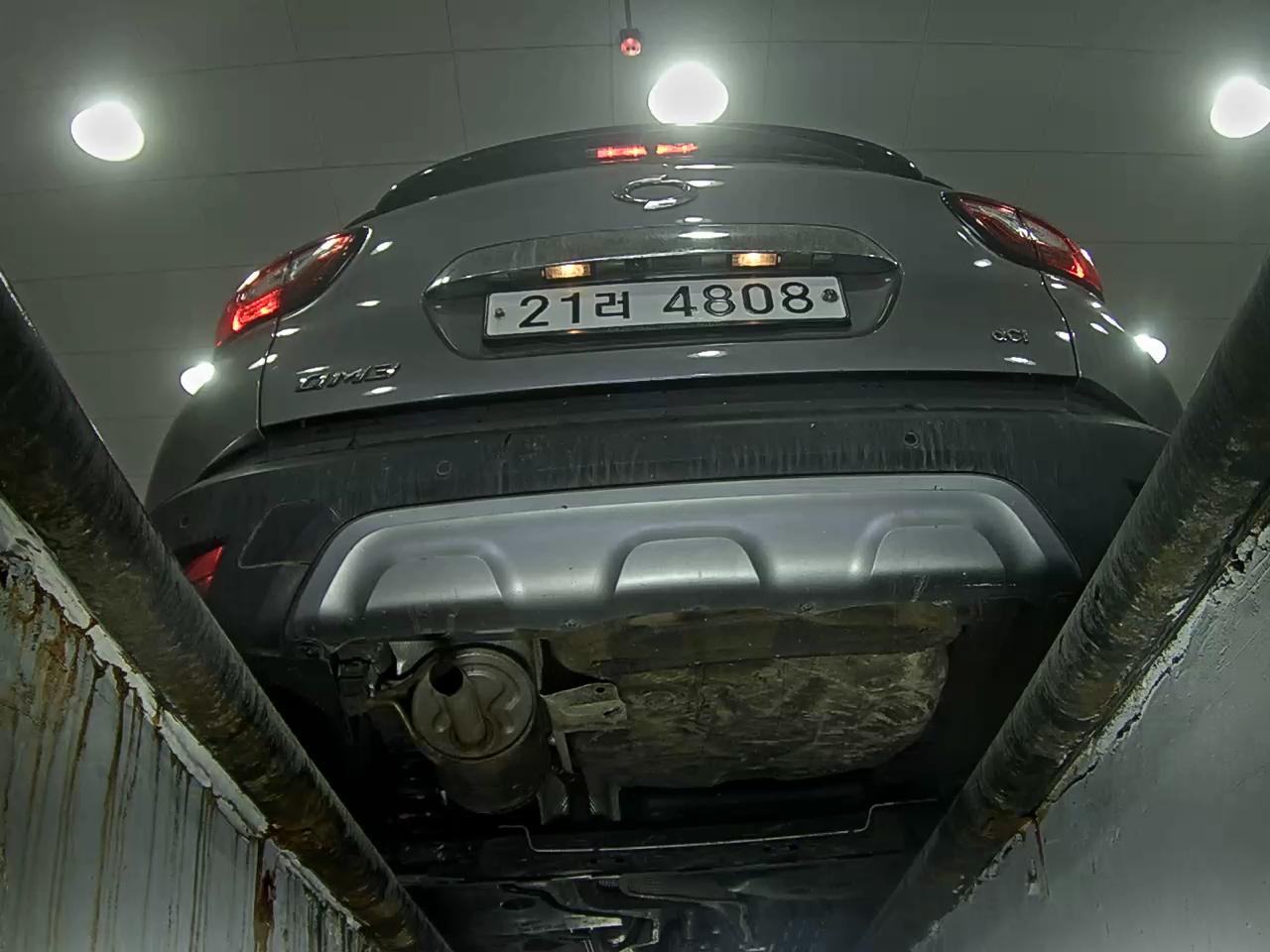 2018 - Renault Samsung New QM3