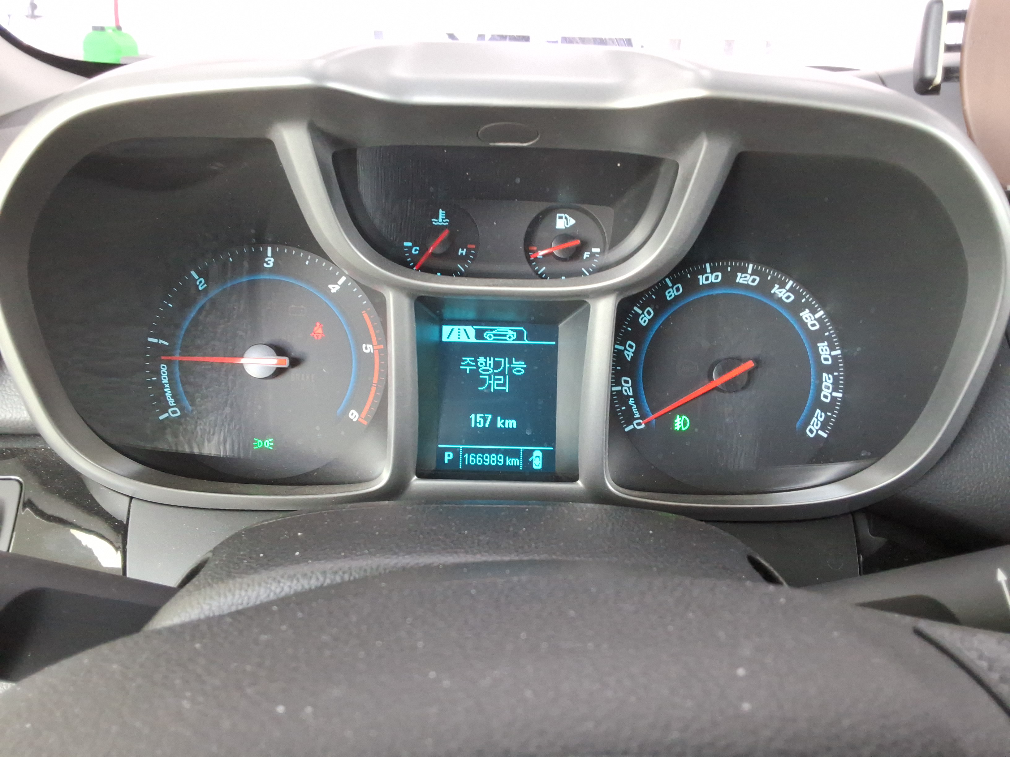 2014 - Chevrolet Orlando