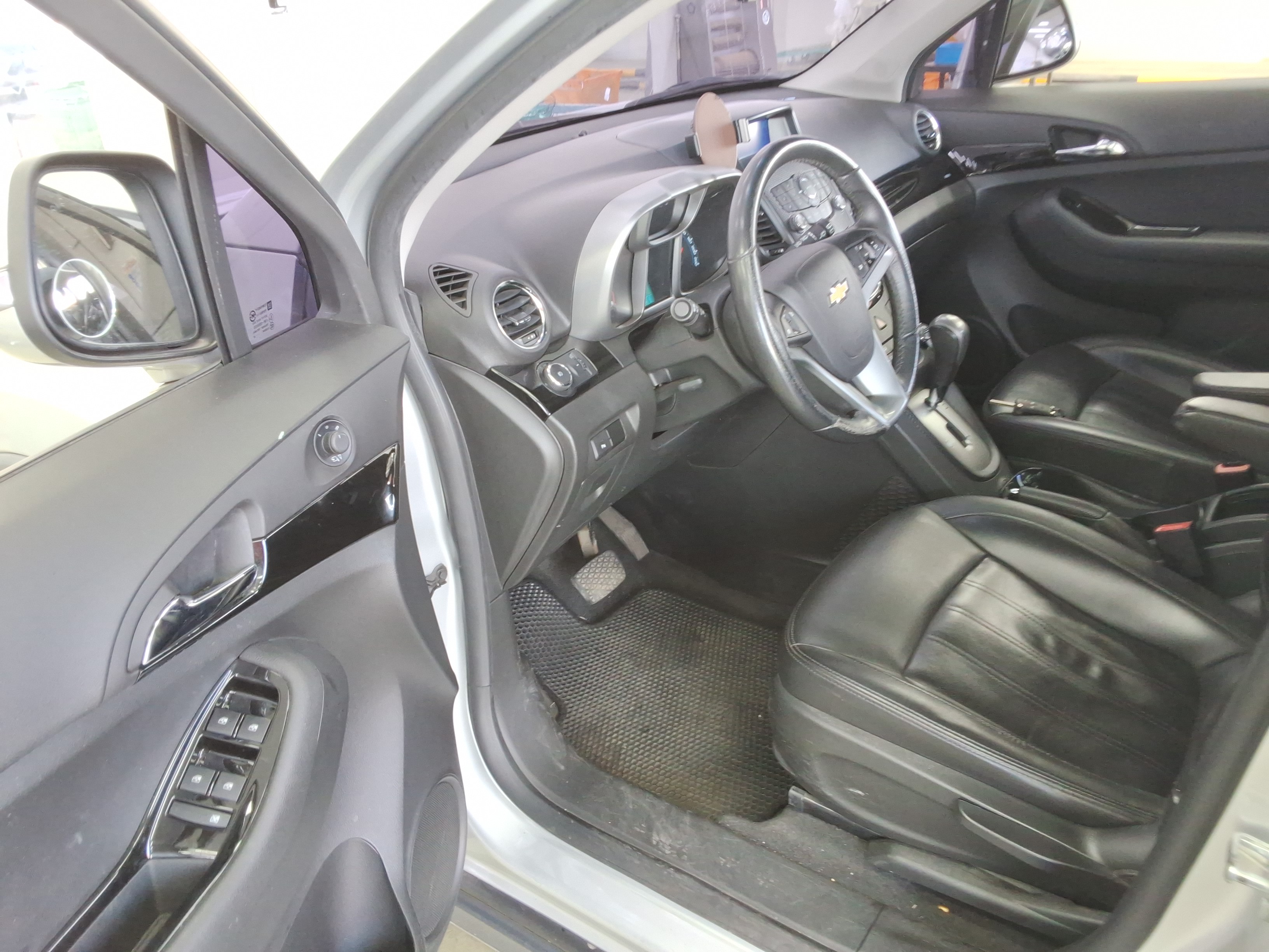 2014 - Chevrolet Orlando