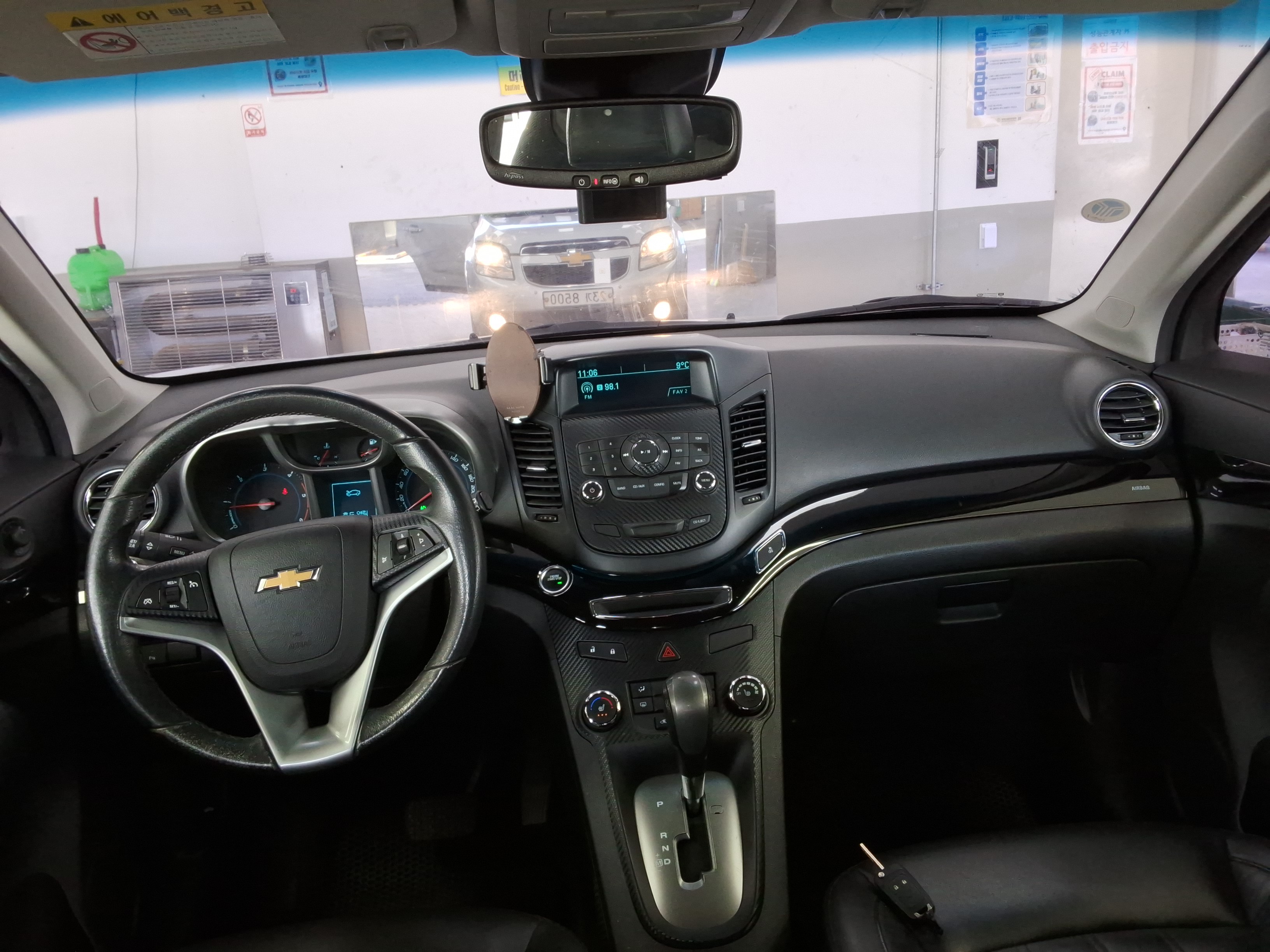 2014 - Chevrolet Orlando