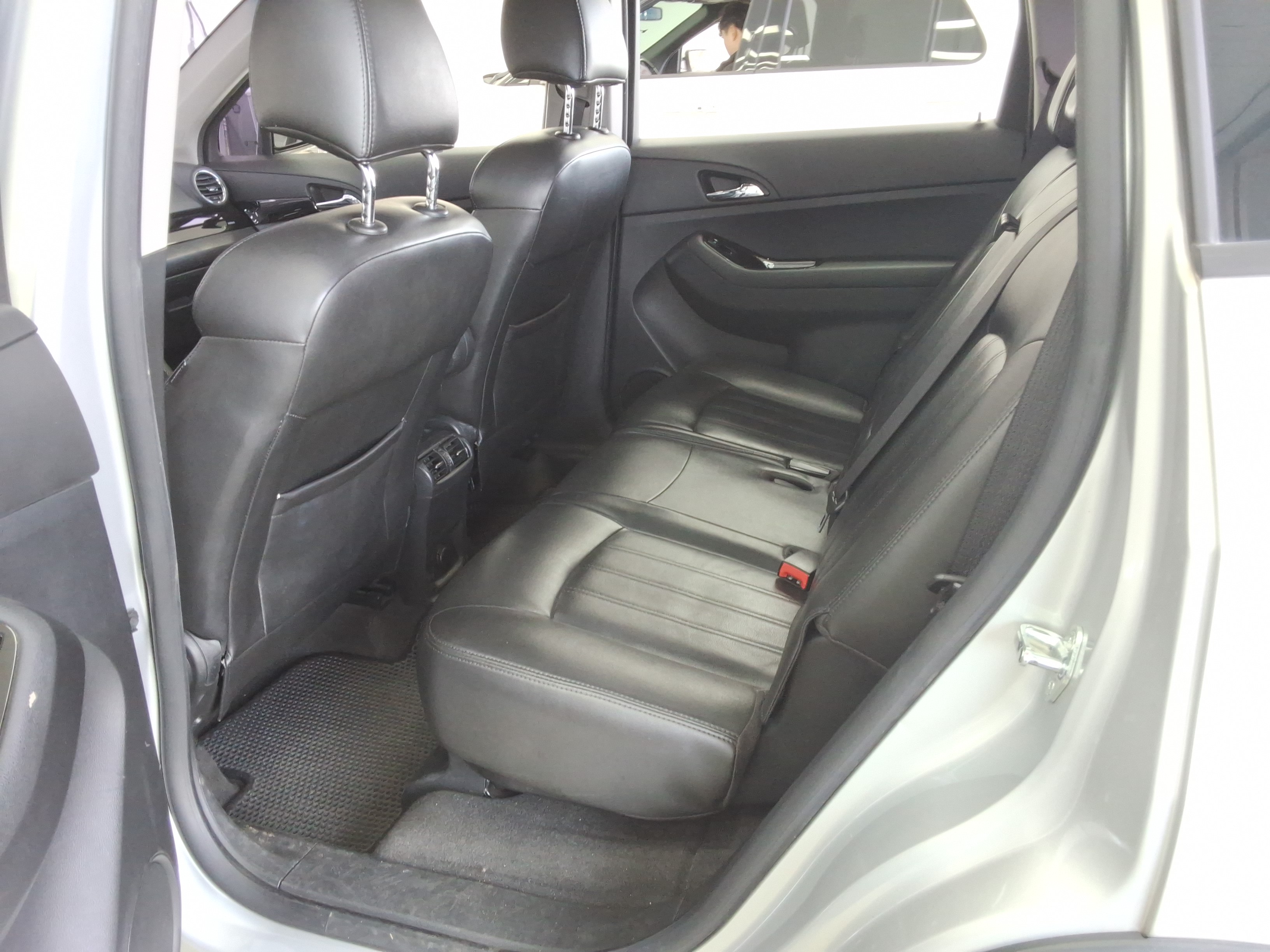 2014 - Chevrolet Orlando