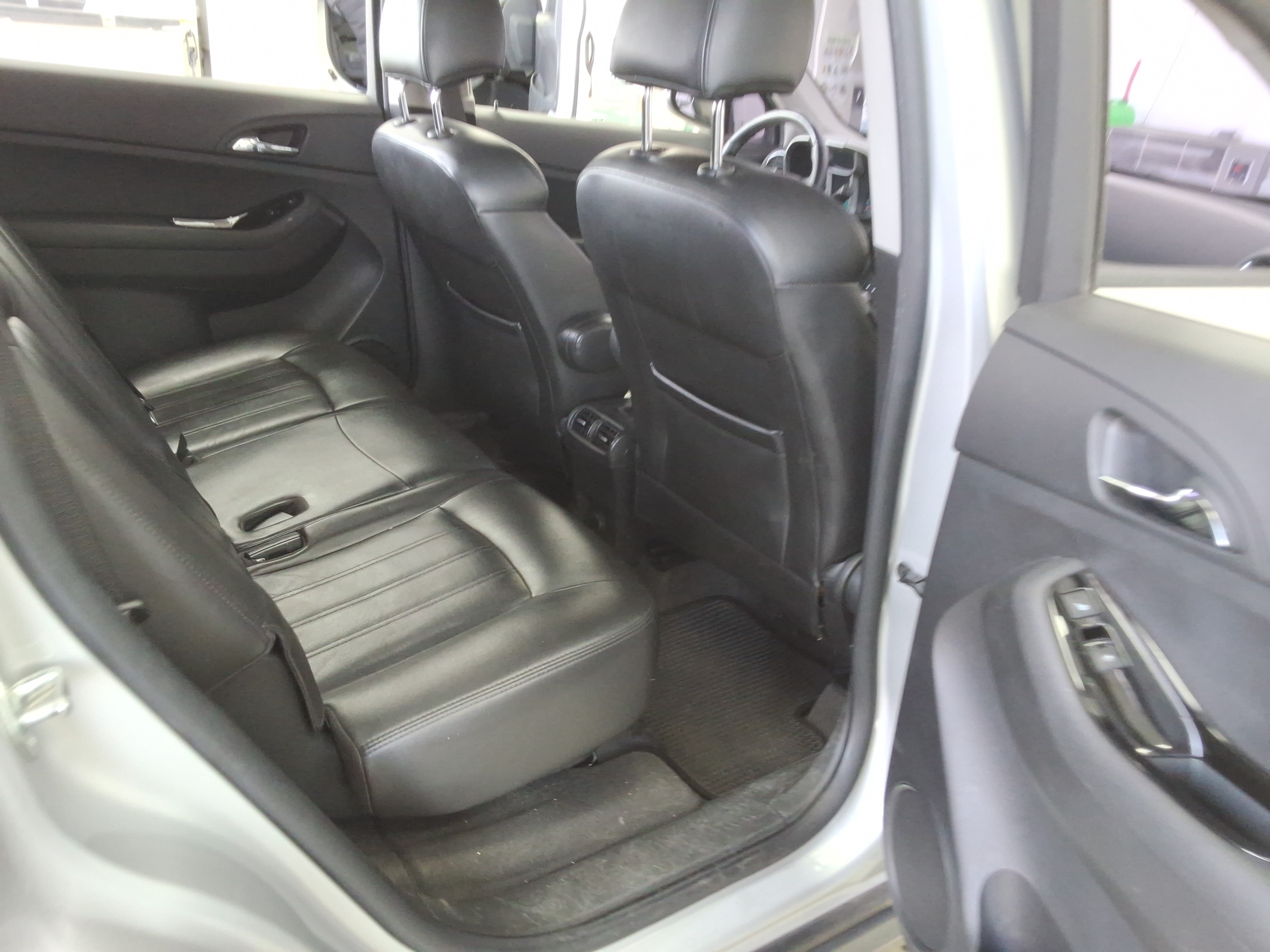 2014 - Chevrolet Orlando