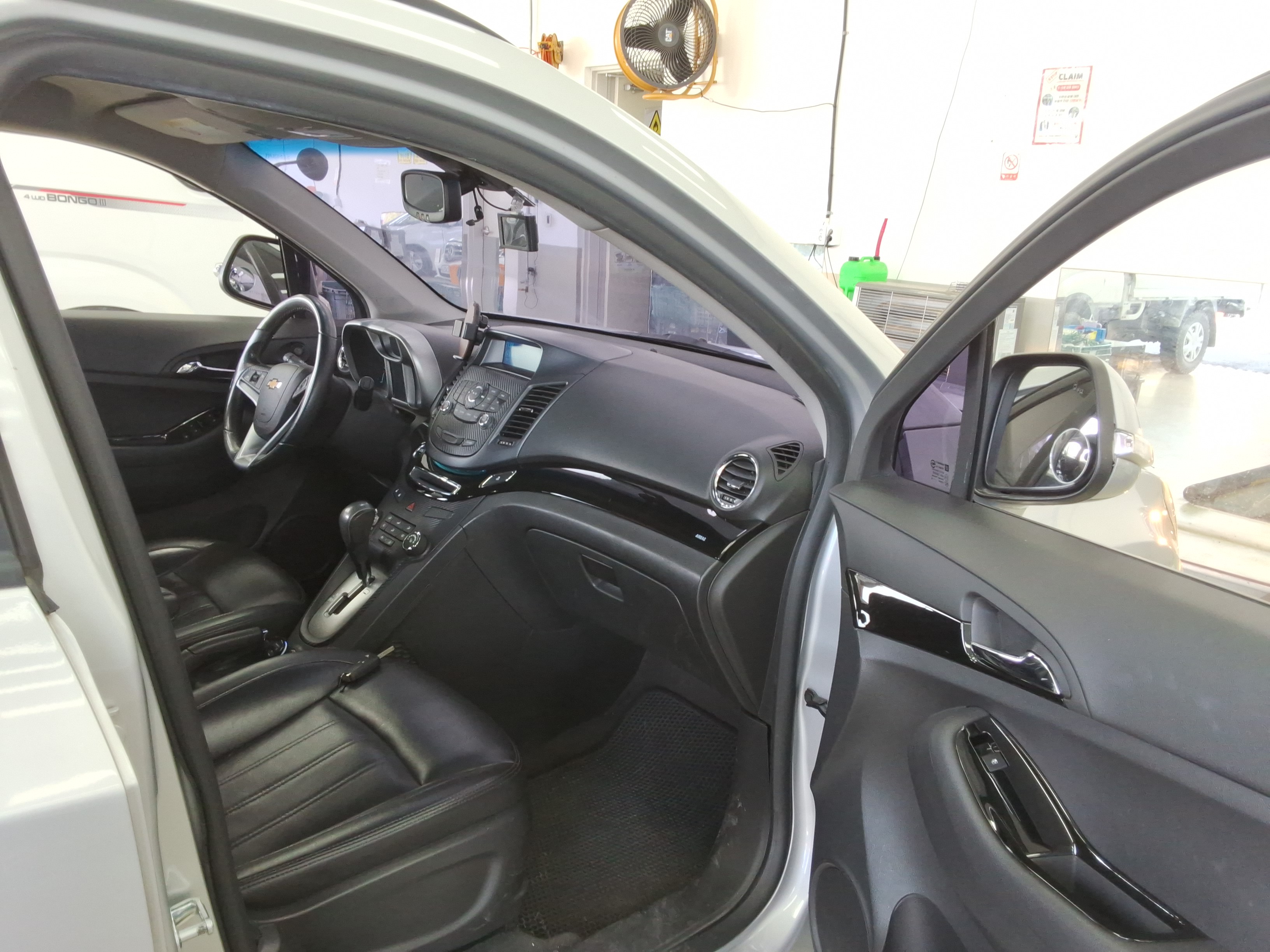 2014 - Chevrolet Orlando