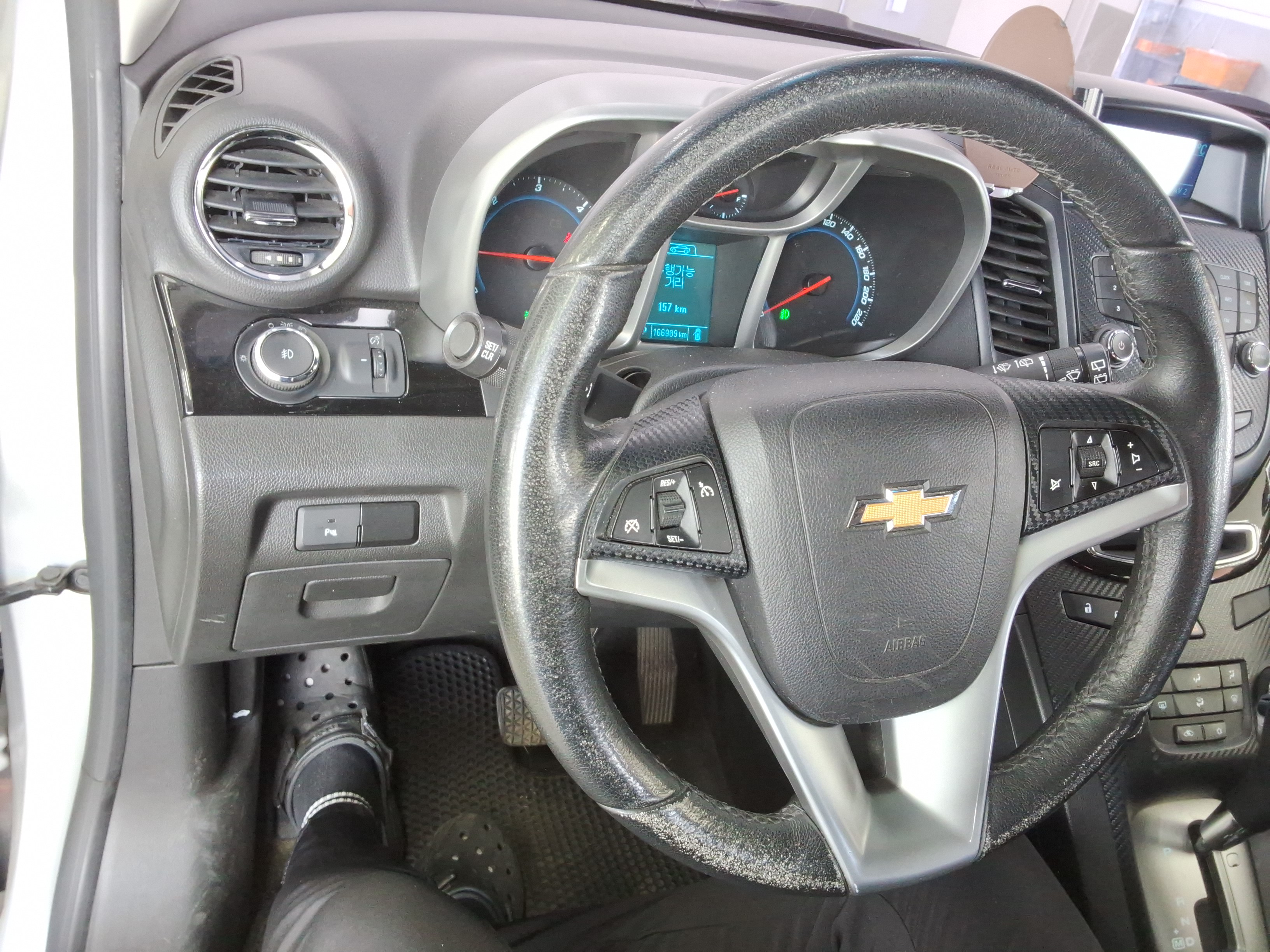 2014 - Chevrolet Orlando