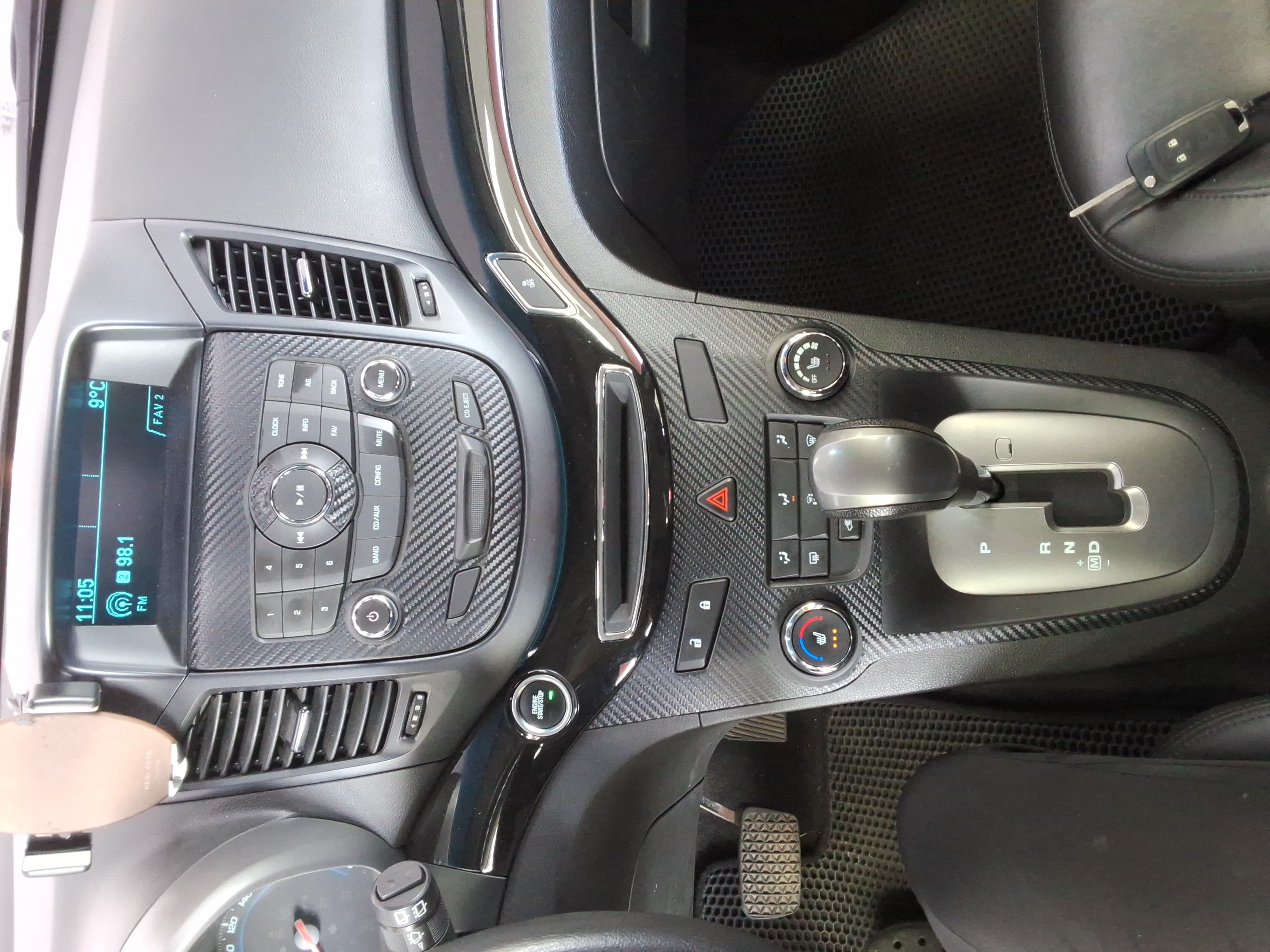 2014 - Chevrolet Orlando