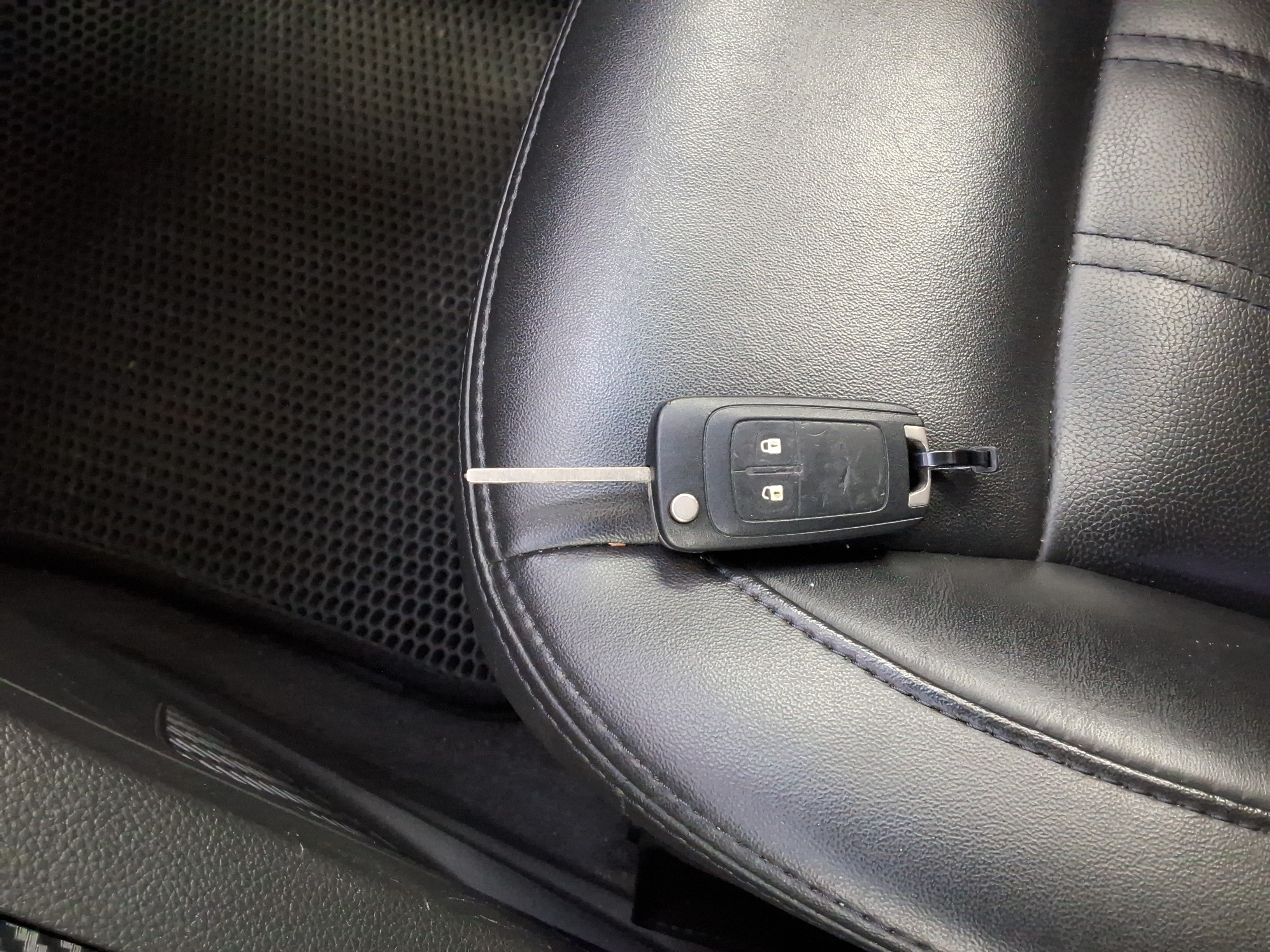 2014 - Chevrolet Orlando