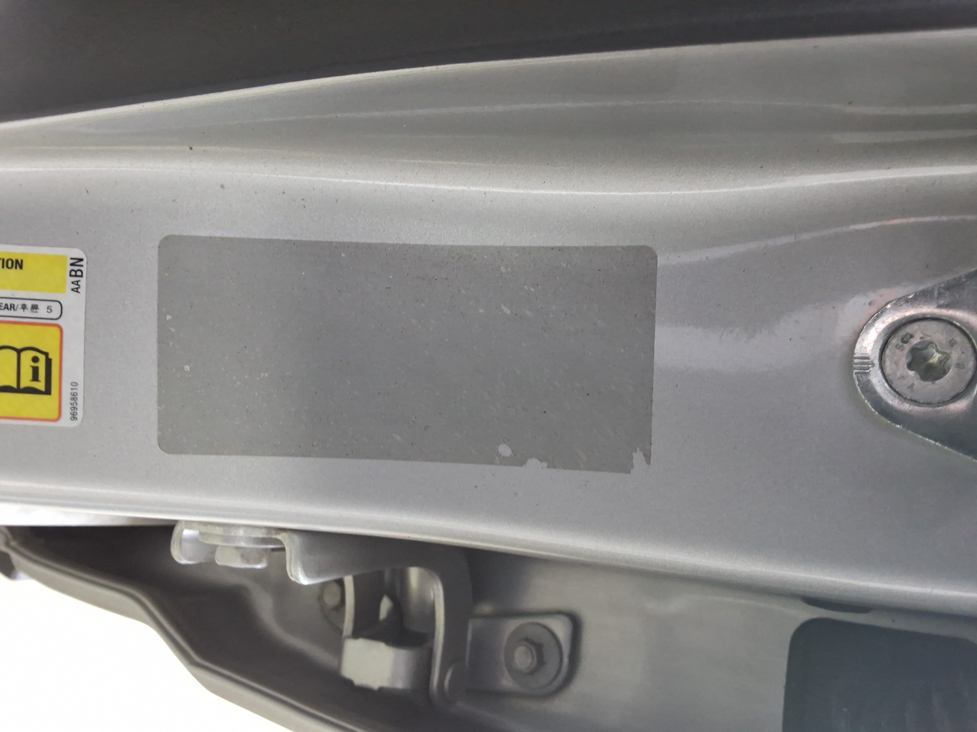 2014 - Chevrolet Orlando