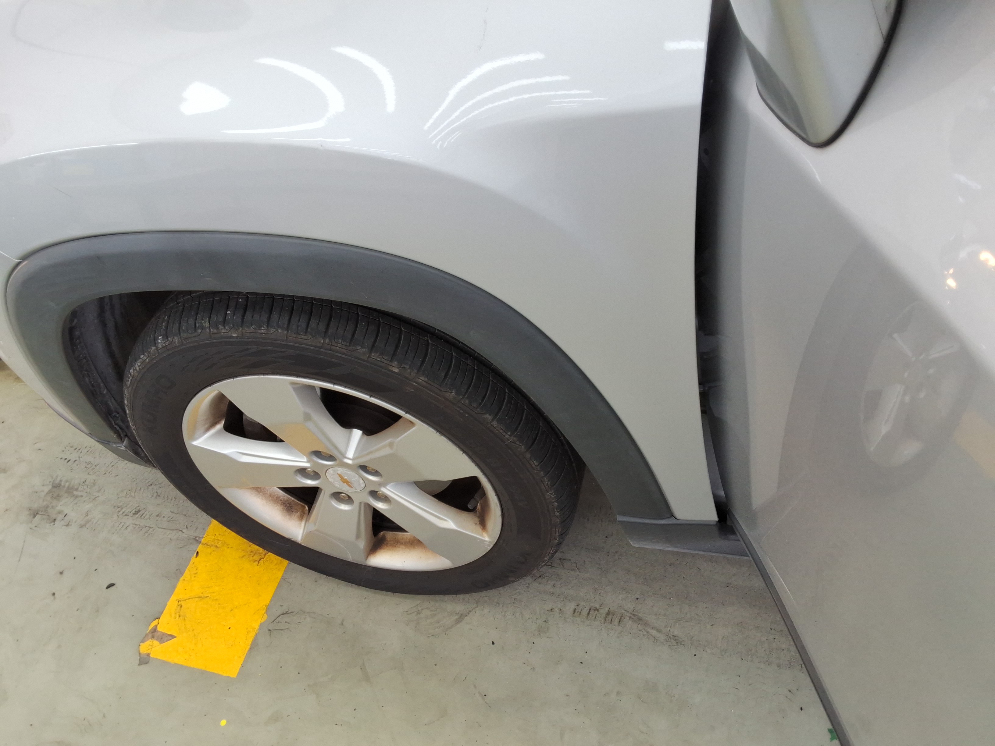 2014 - Chevrolet Orlando