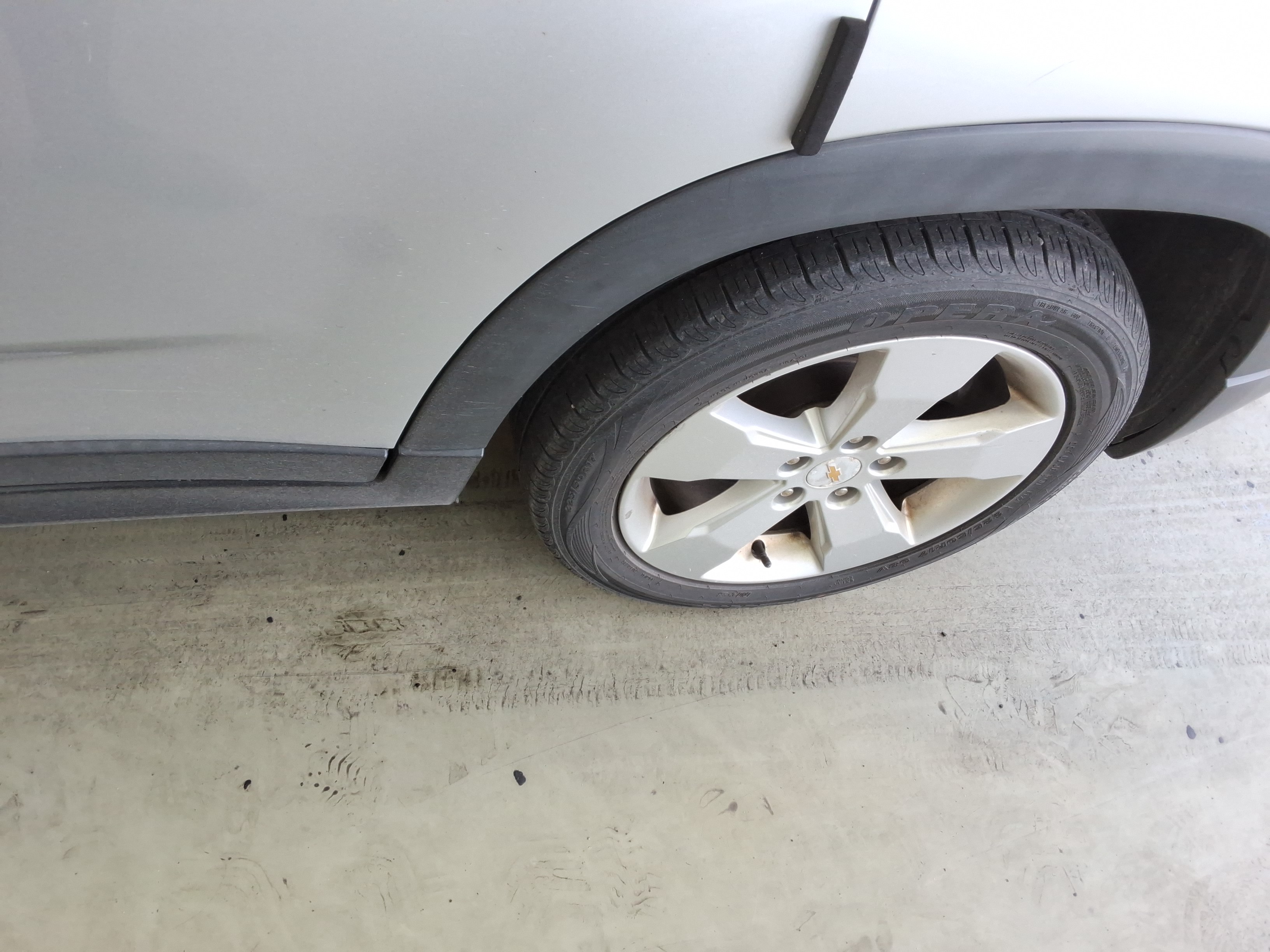 2014 - Chevrolet Orlando