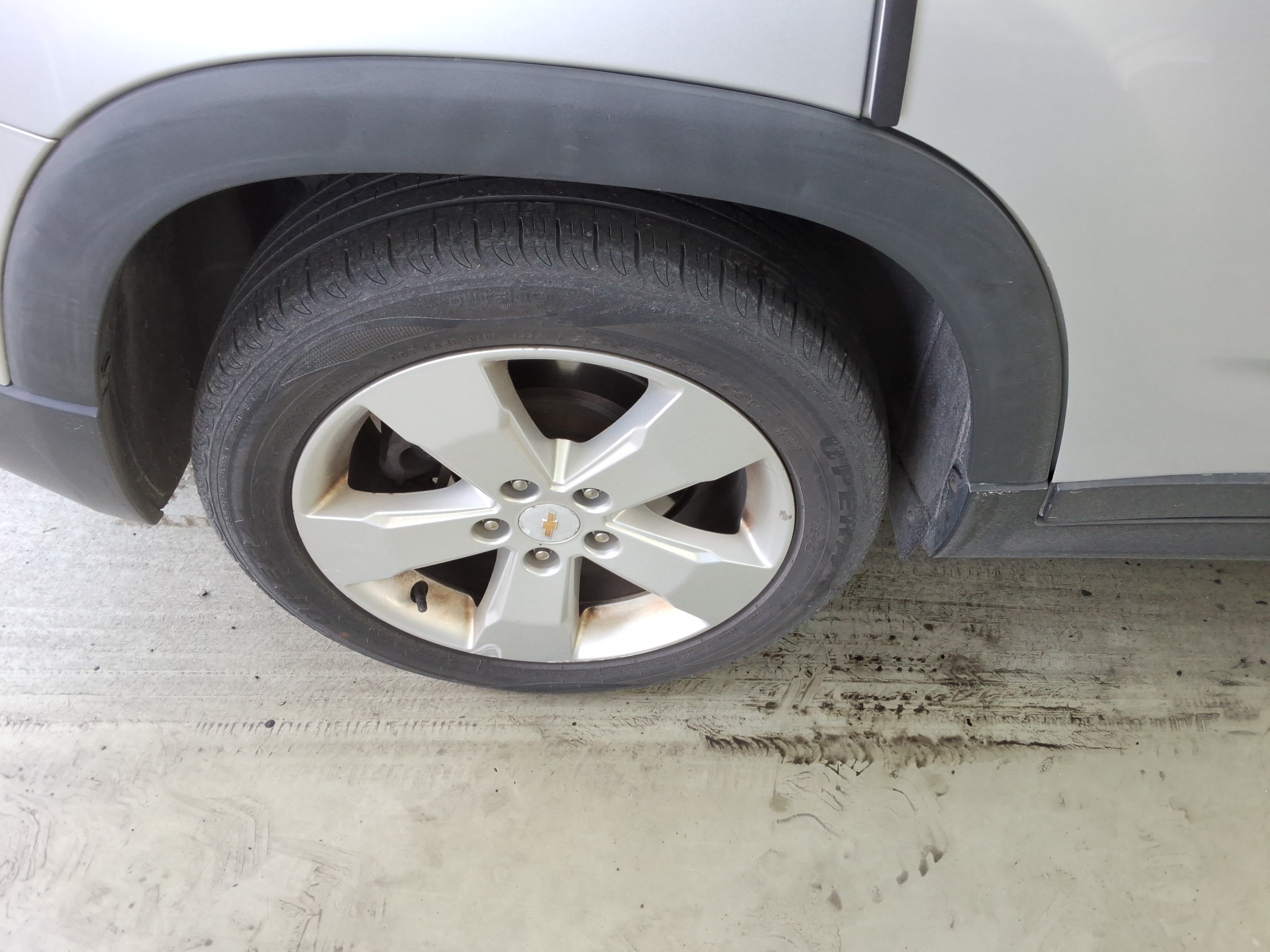 2014 - Chevrolet Orlando