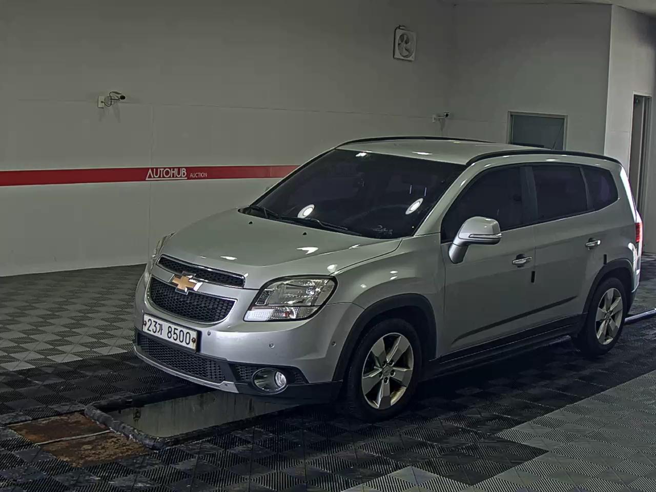 쉐보레(한국GM) 올란도 (~현재) 세이프티팩