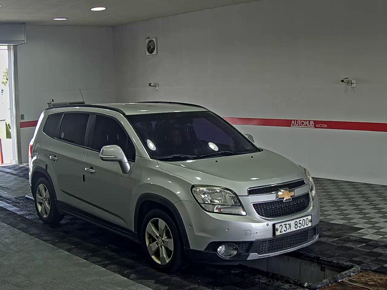 2014 - Chevrolet Orlando
