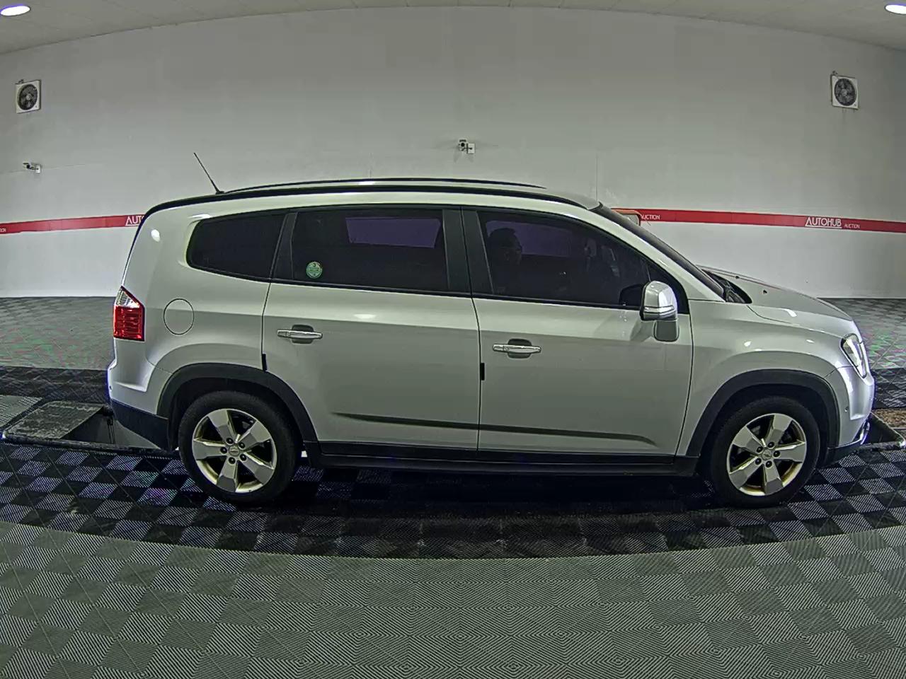 2014 - Chevrolet Orlando