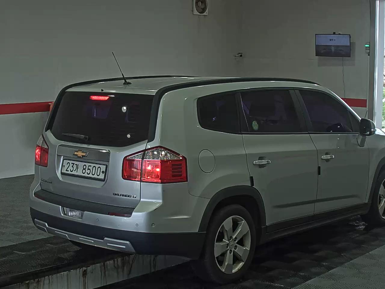 2014 - Chevrolet Orlando
