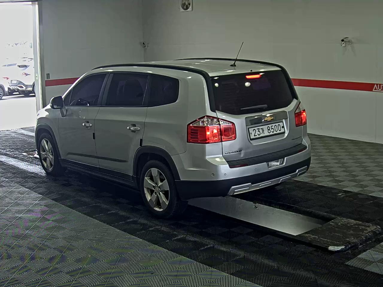 2014 - Chevrolet Orlando