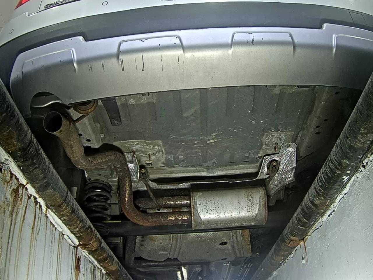 2014 - Chevrolet Orlando