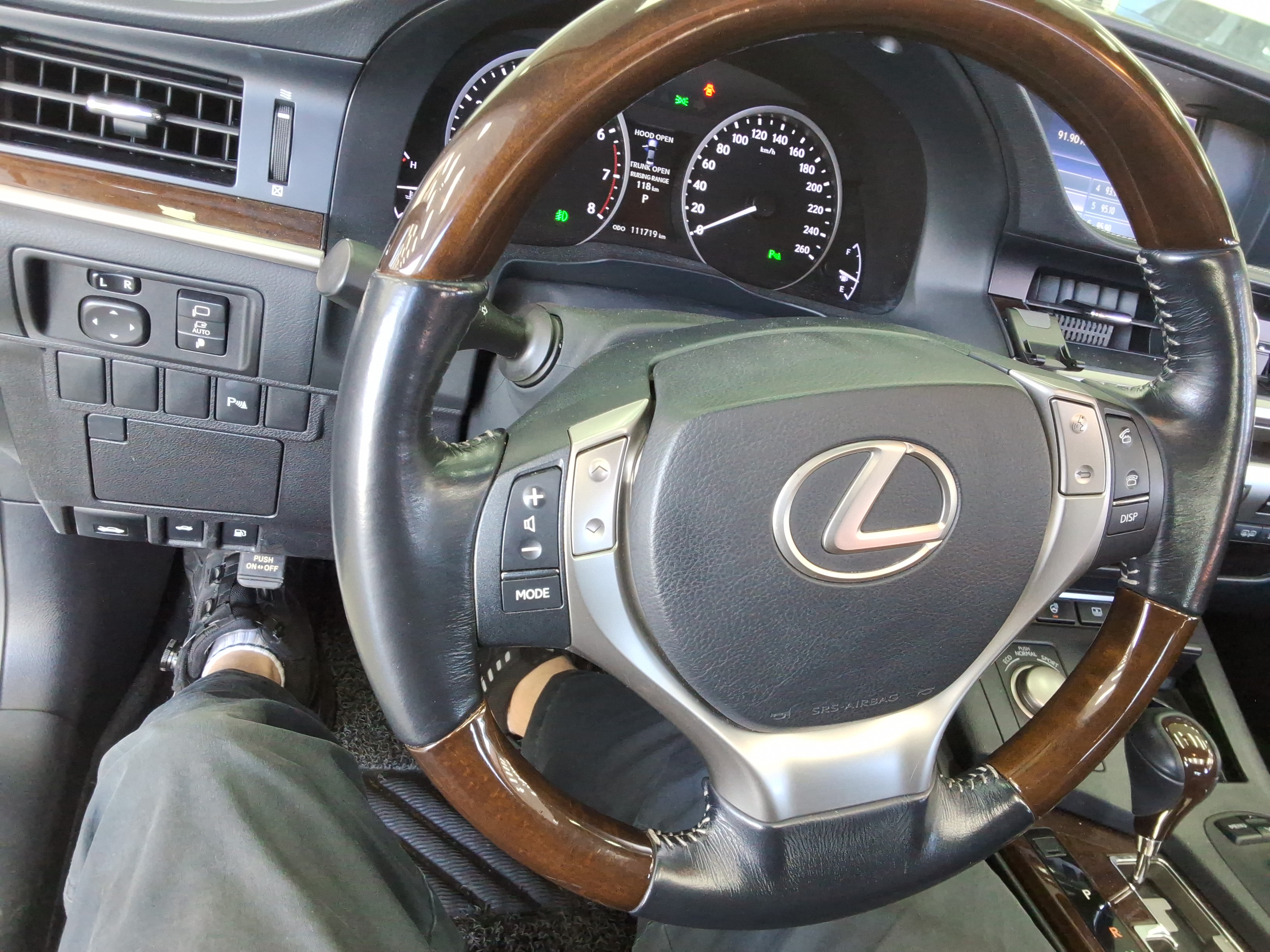 2015 - Lexus ES350