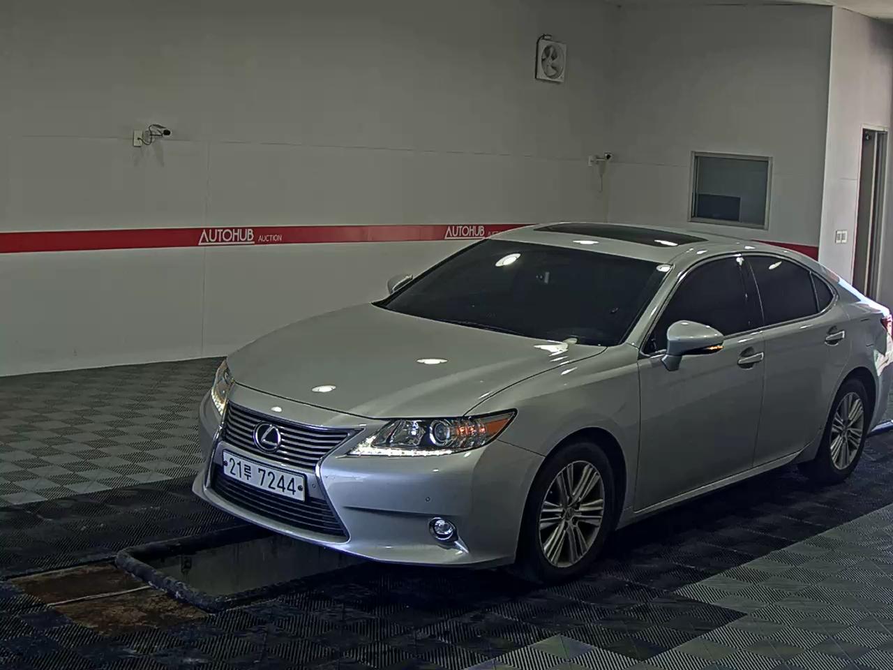 렉서스 ES350 XV60 (~현재)