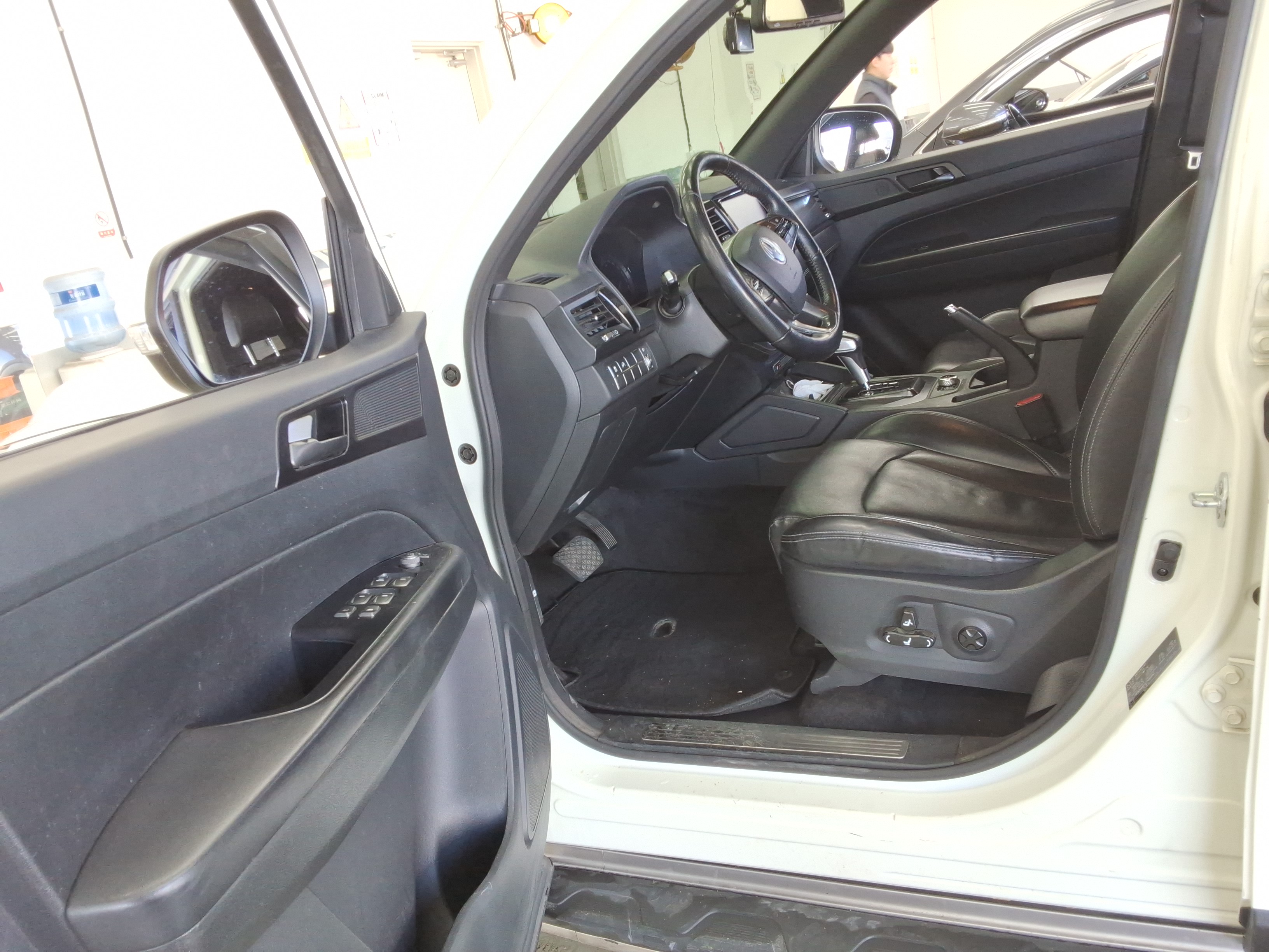 2020 - KG Mobility (SsangYong) Rexton