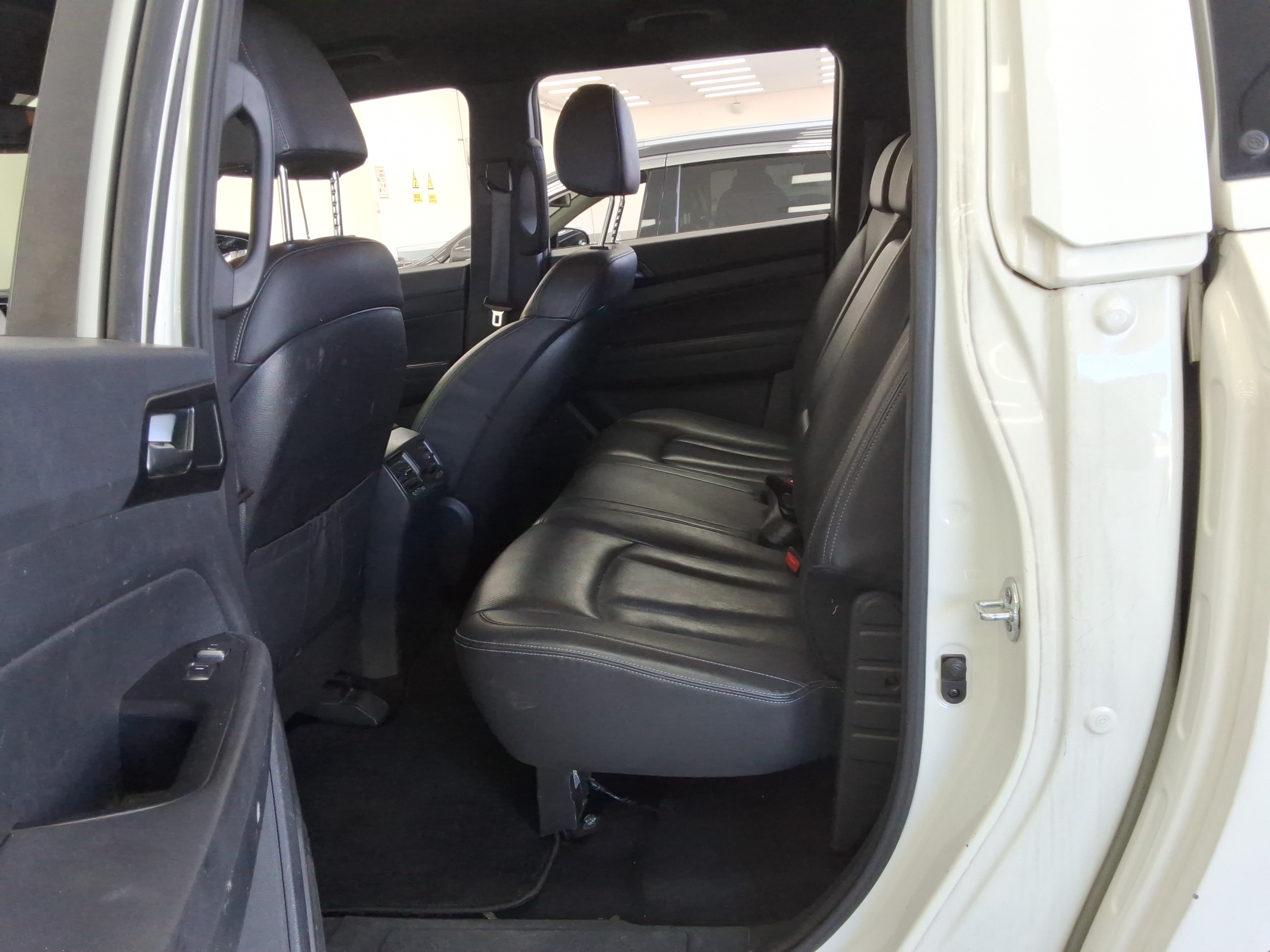 2020 - KG Mobility (SsangYong) Rexton