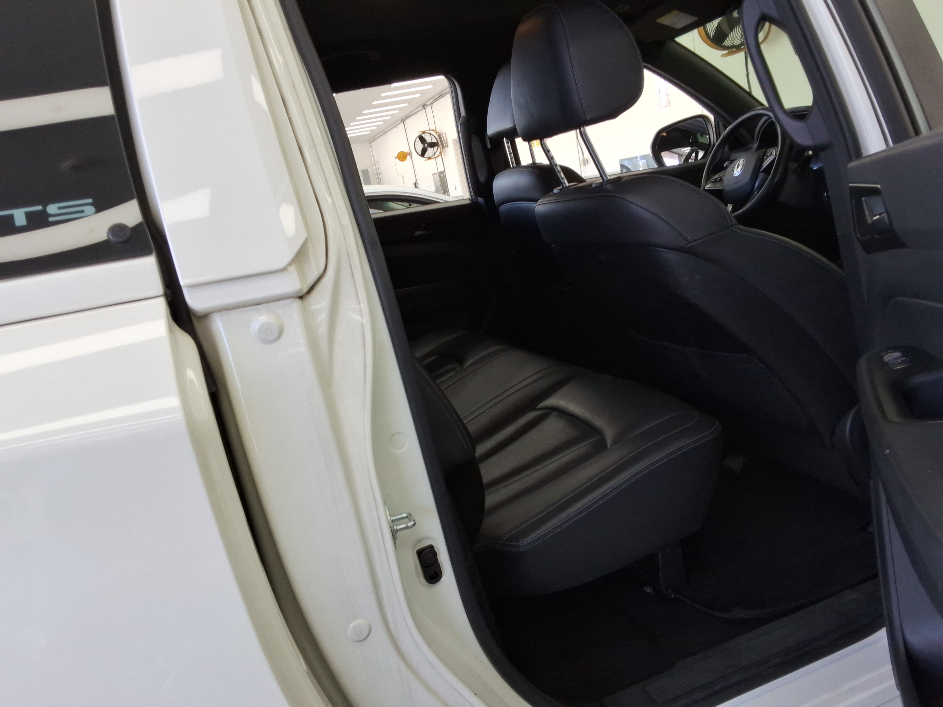 2020 - KG Mobility (SsangYong) Rexton