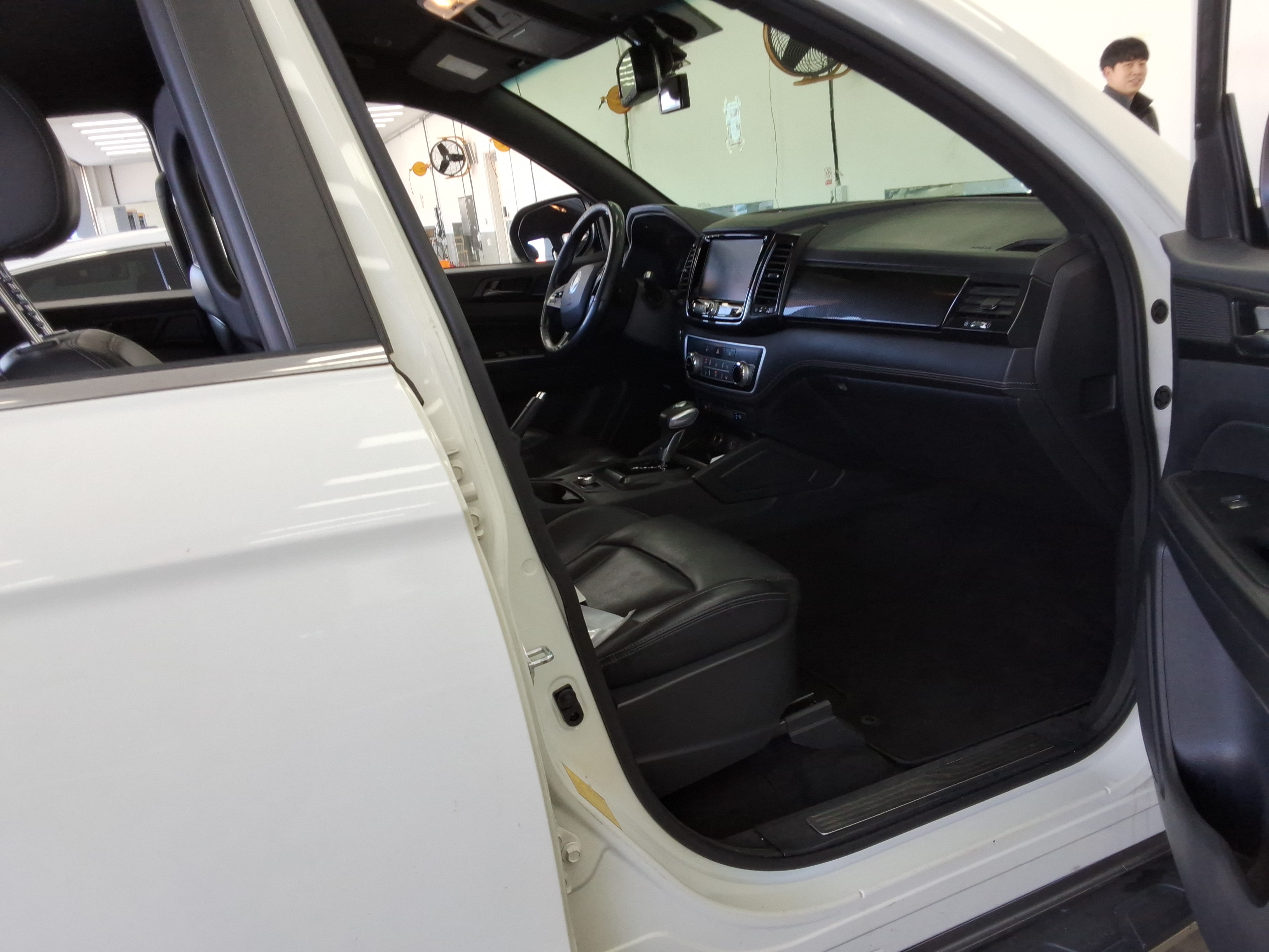 2020 - KG Mobility (SsangYong) Rexton