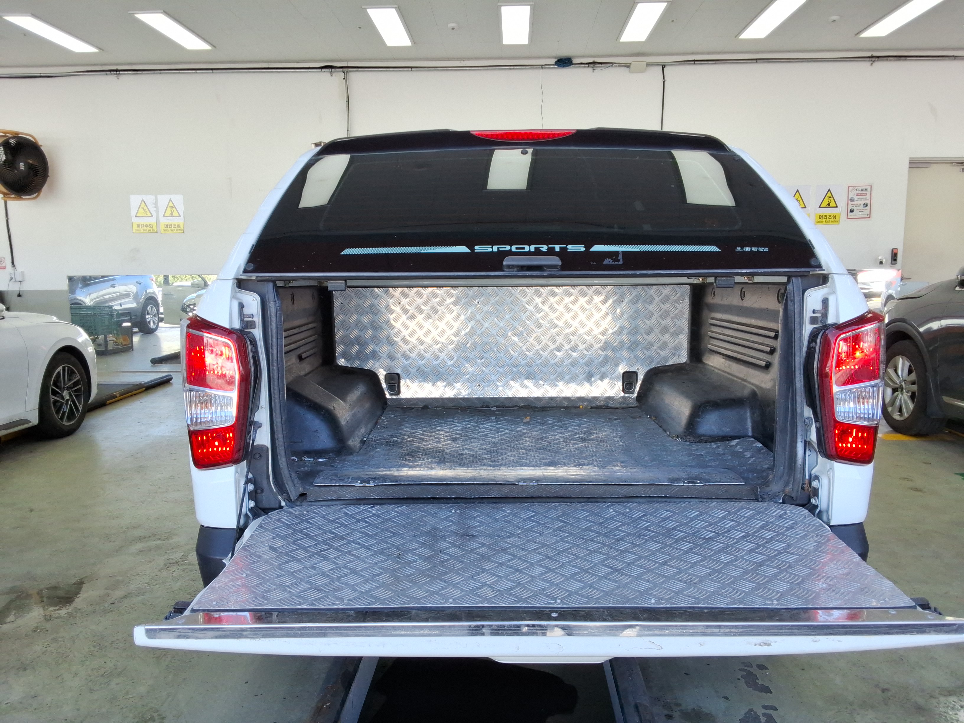 2020 - KG Mobility (SsangYong) Rexton