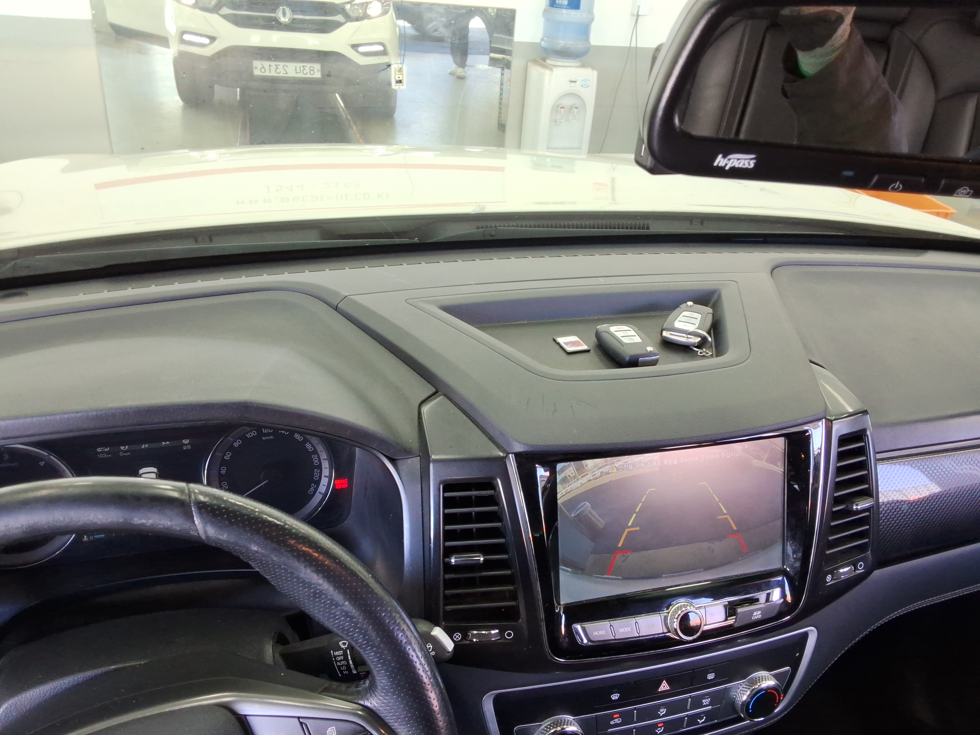 2020 - KG Mobility (SsangYong) Rexton