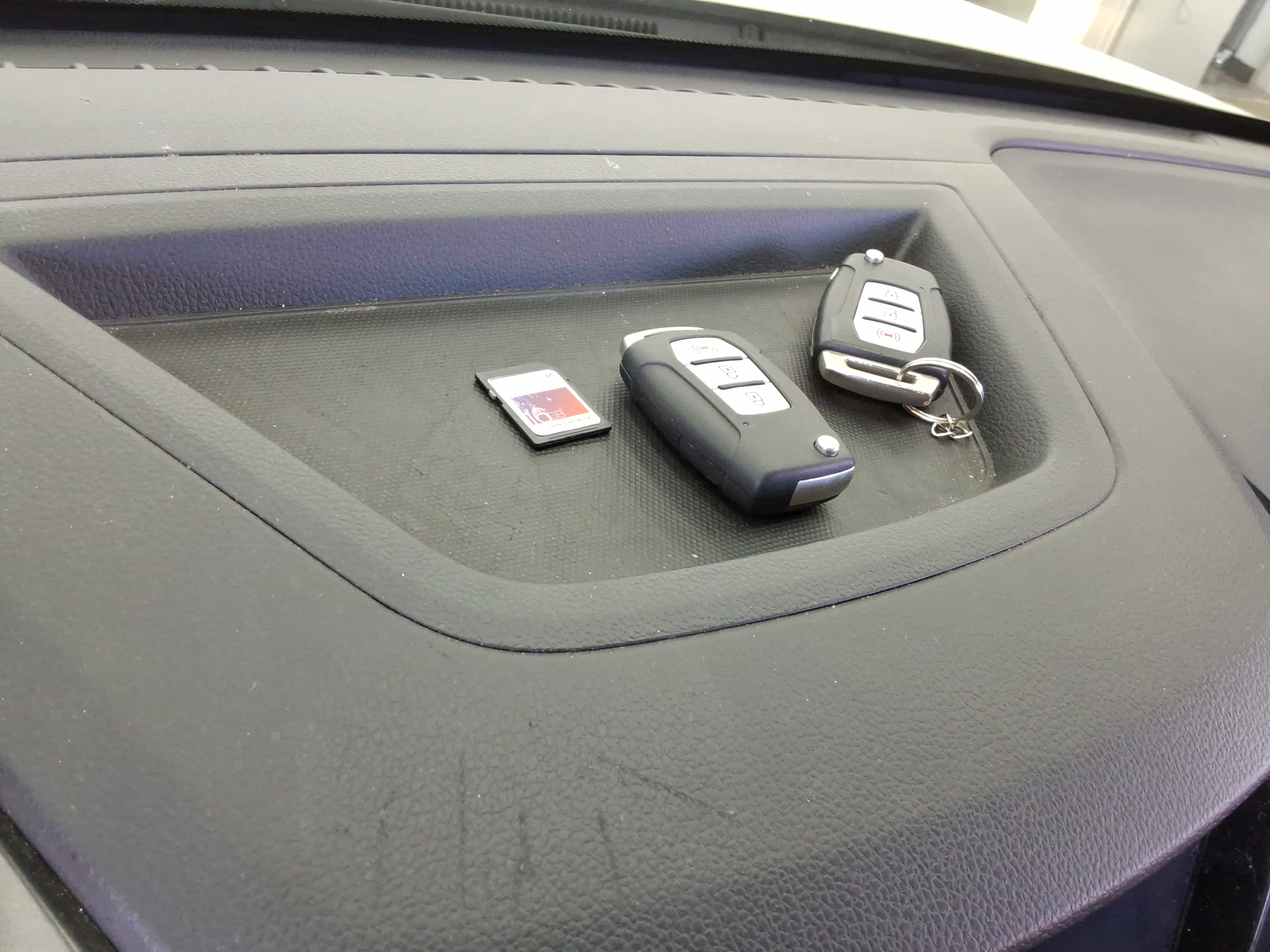 2020 - KG Mobility (SsangYong) Rexton