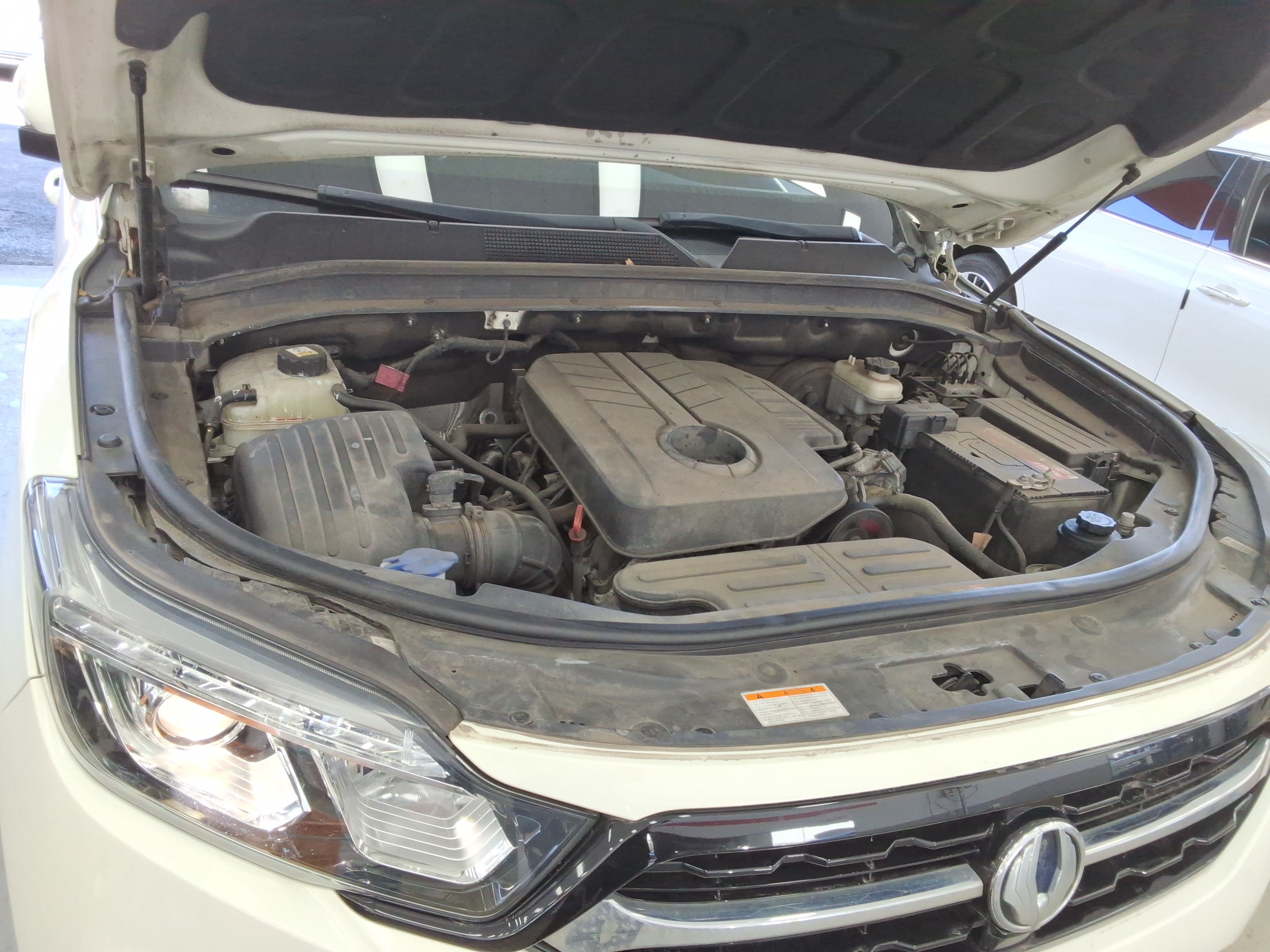 2020 - KG Mobility (SsangYong) Rexton