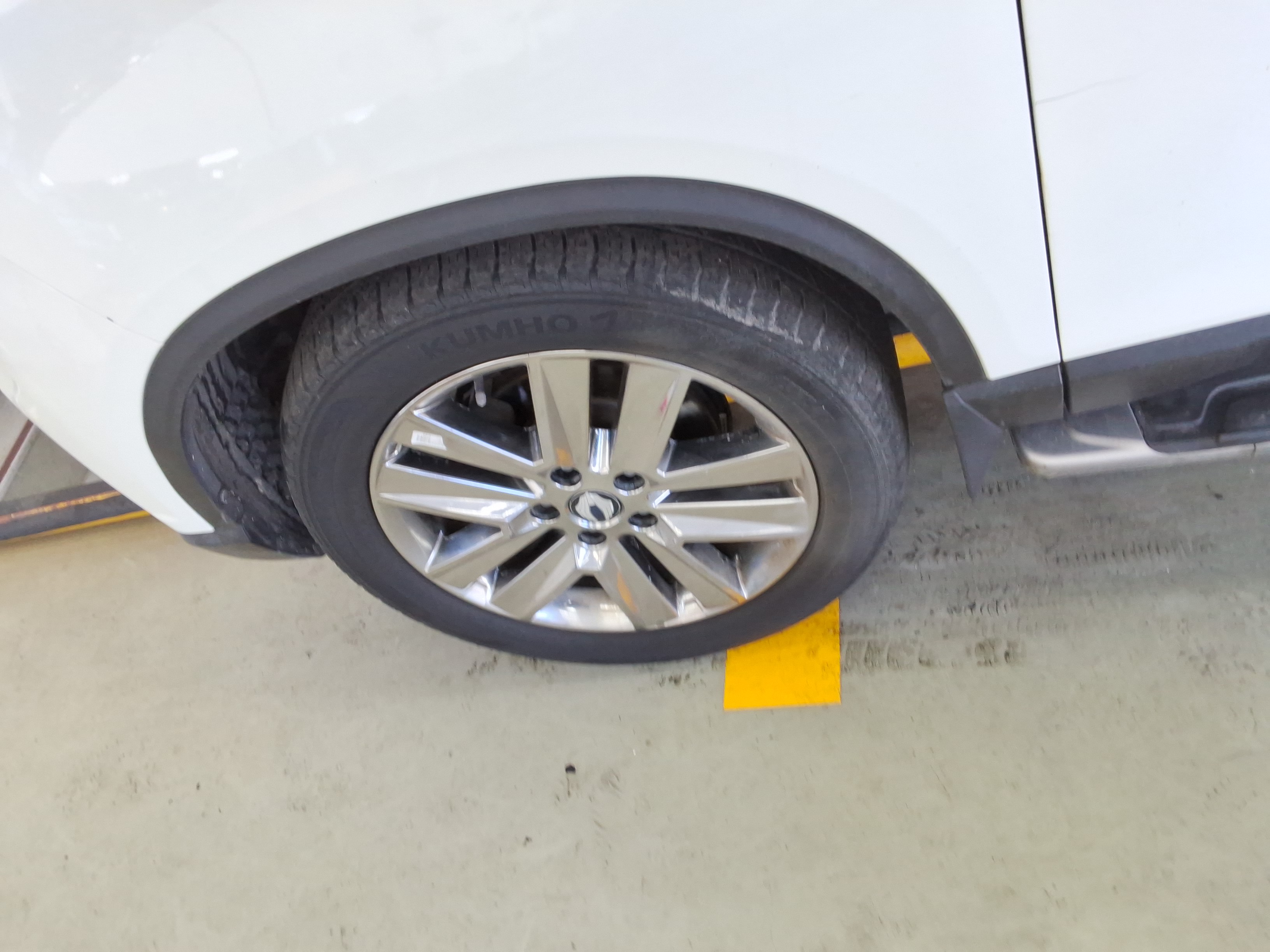 2020 - KG Mobility (SsangYong) Rexton