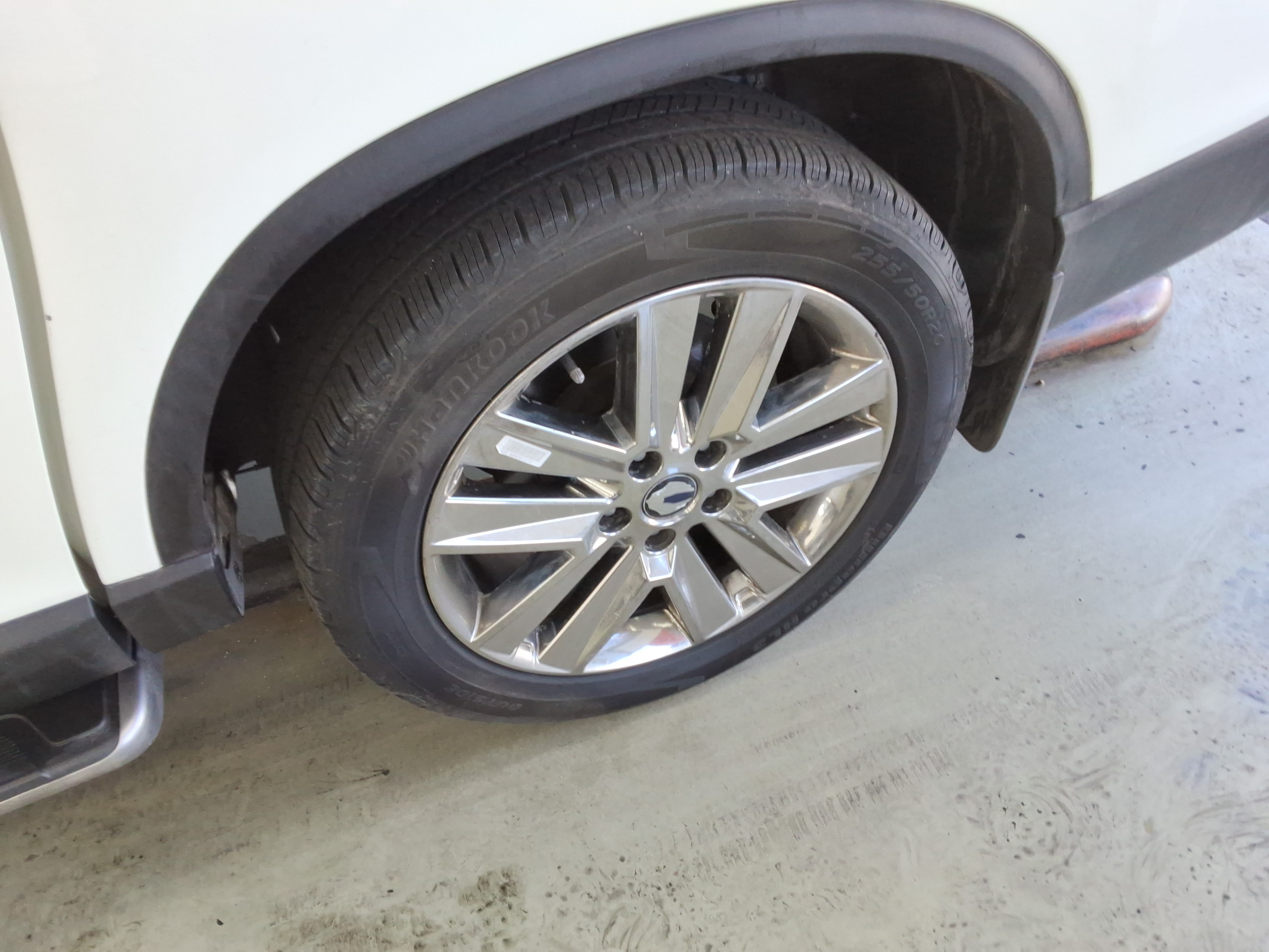 2020 - KG Mobility (SsangYong) Rexton