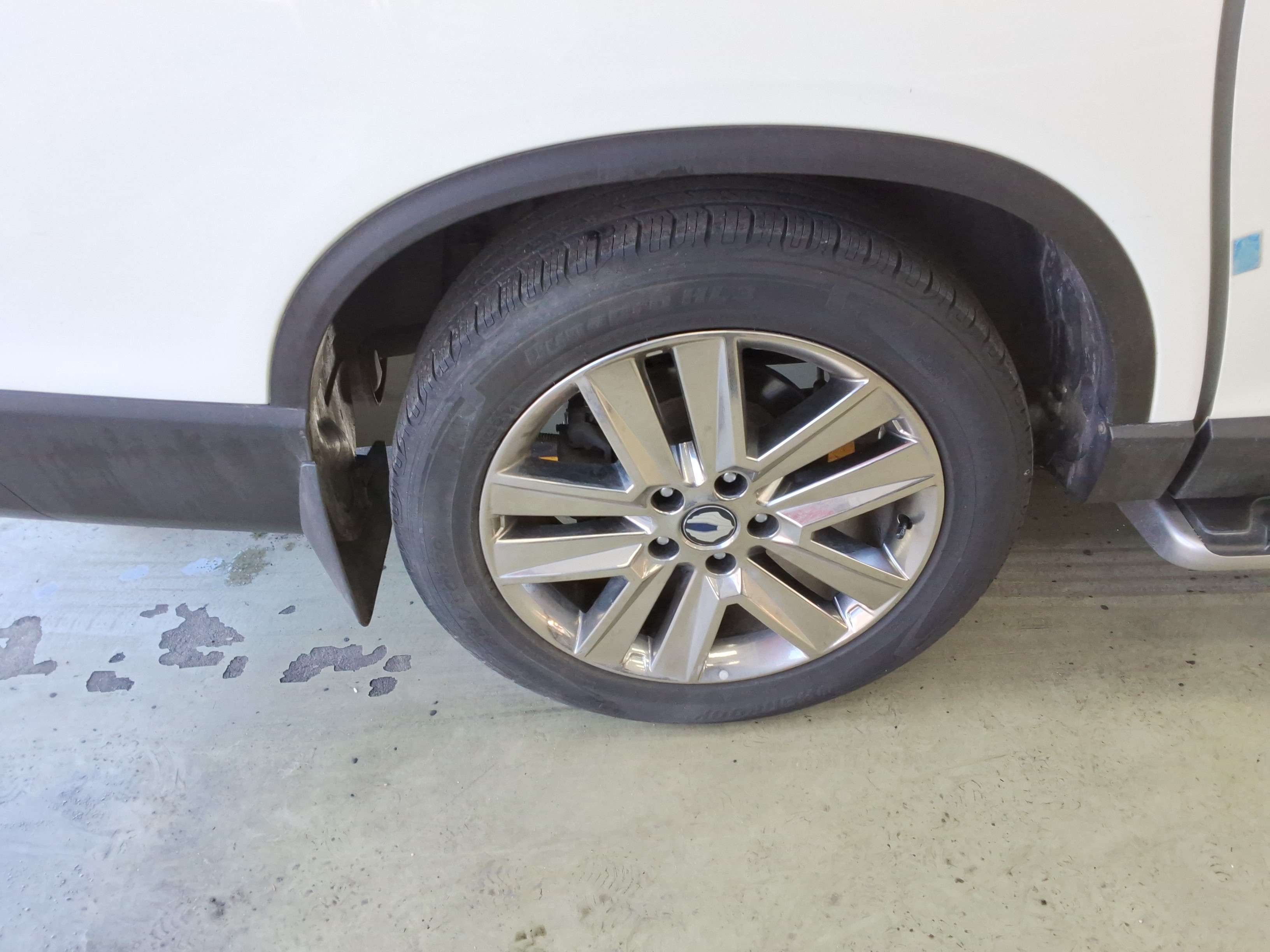 2020 - KG Mobility (SsangYong) Rexton