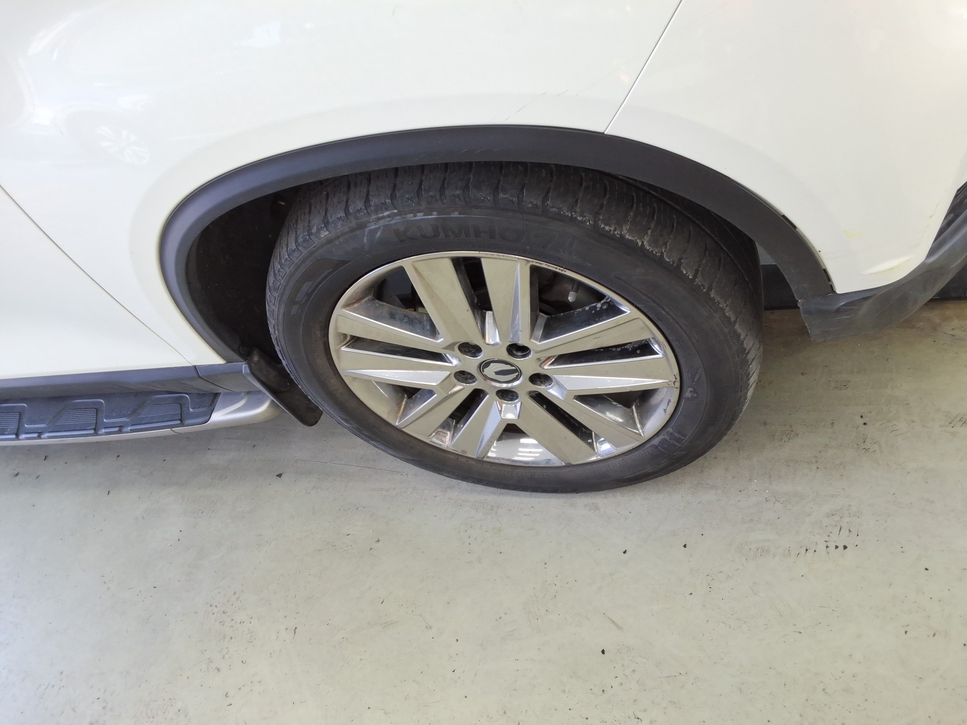 2020 - KG Mobility (SsangYong) Rexton