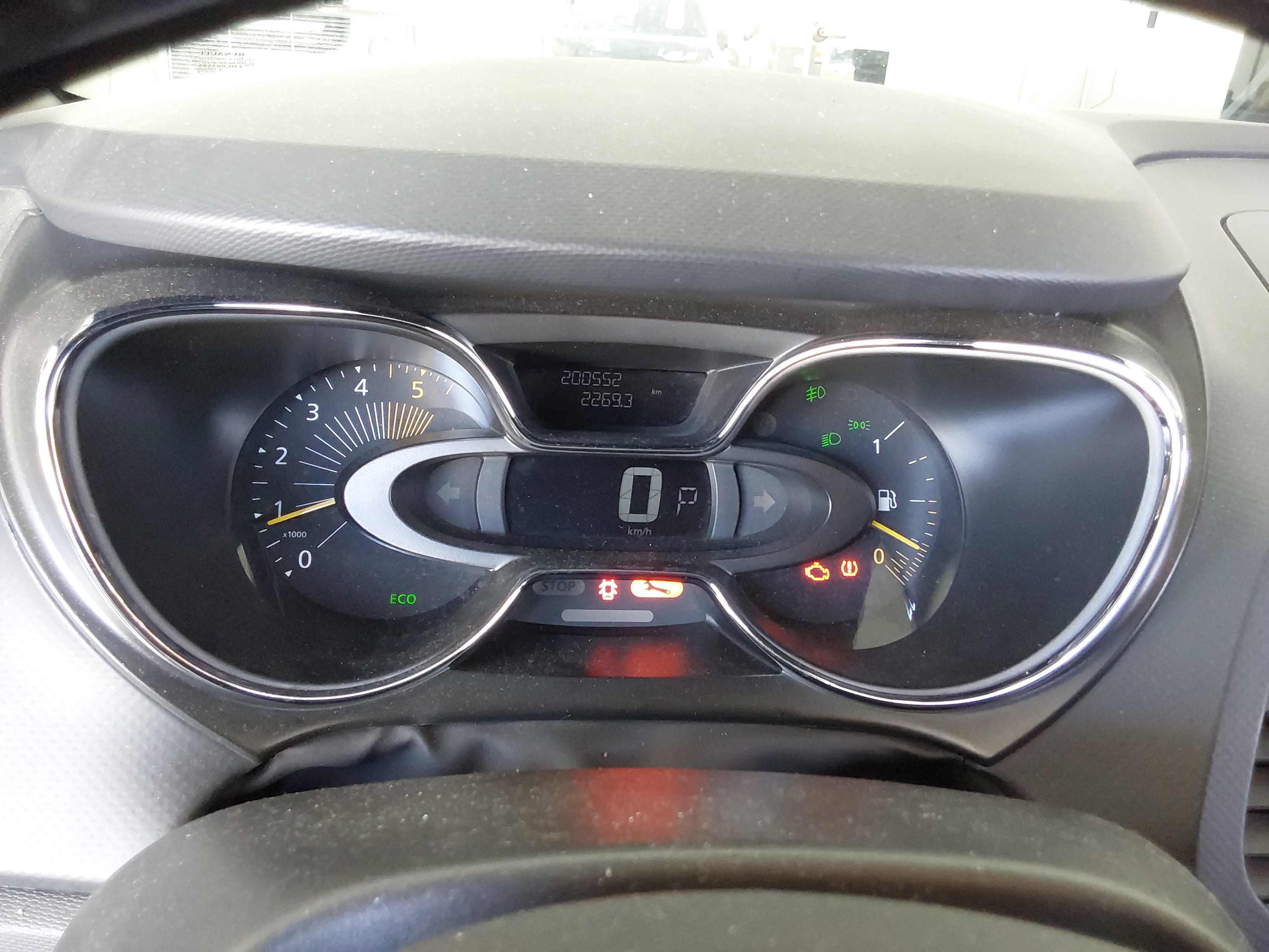 2014 - Renault Samsung QM3