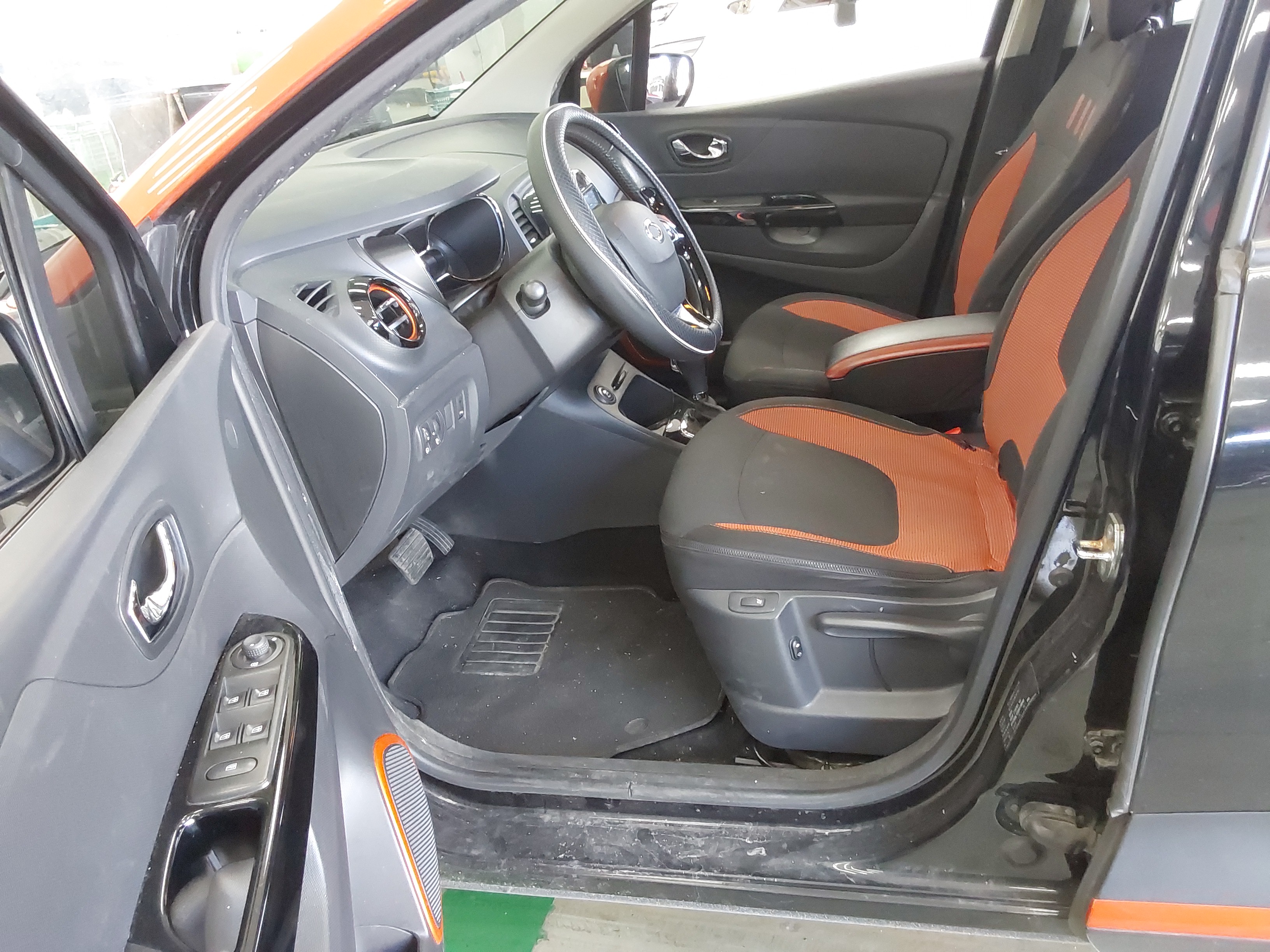 2014 - Renault Samsung QM3