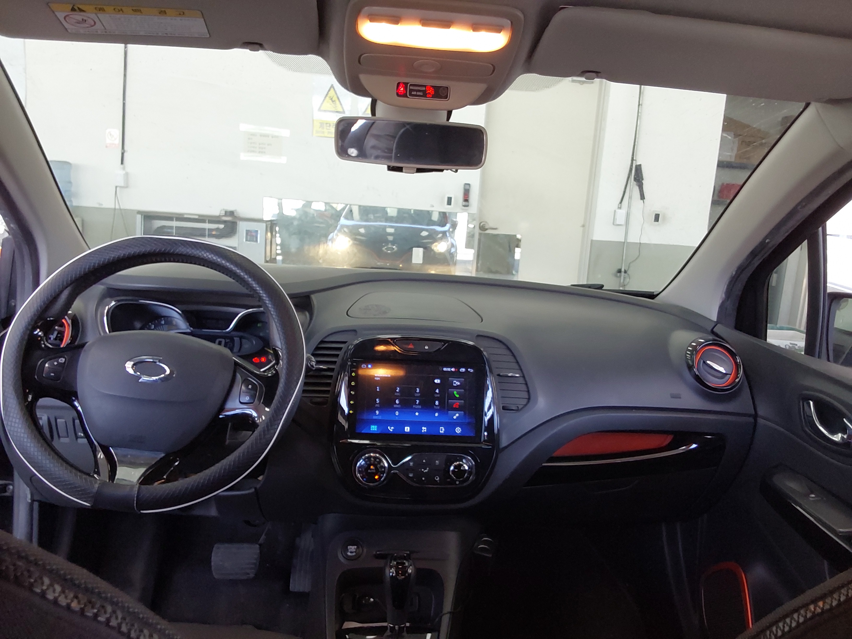 2014 - Renault Samsung QM3