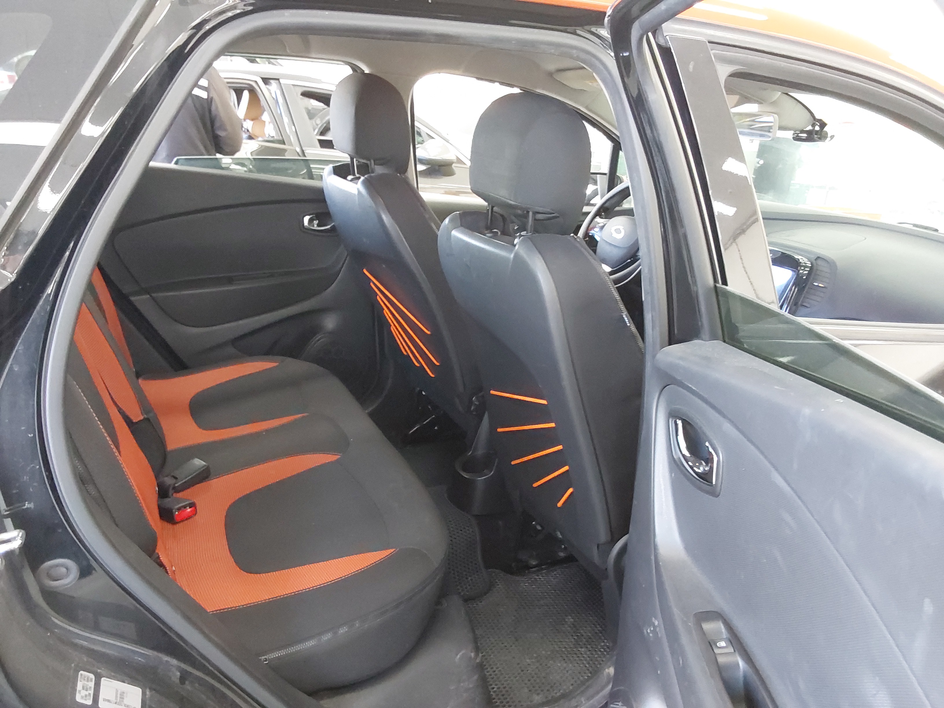 2014 - Renault Samsung QM3