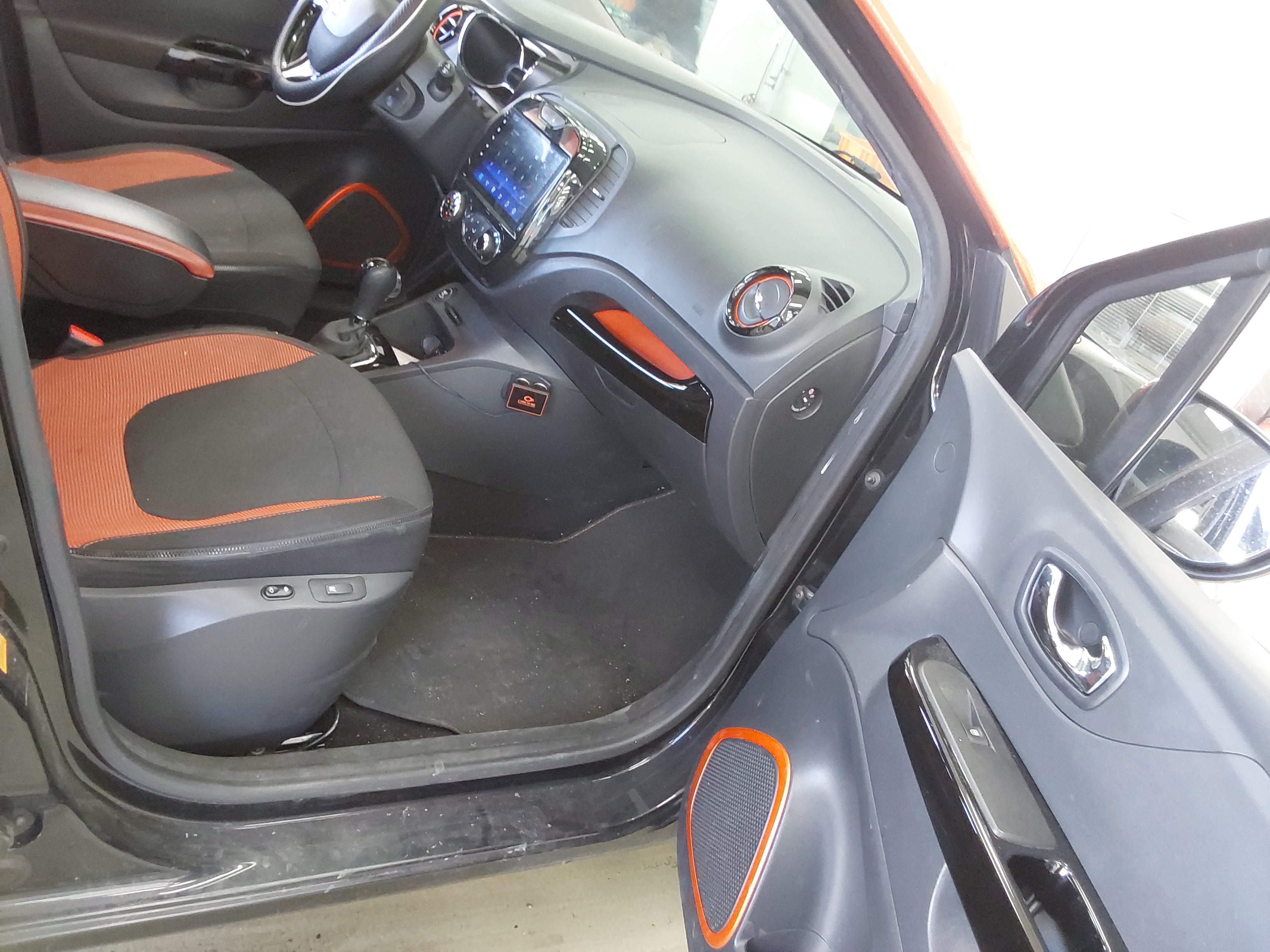 2014 - Renault Samsung QM3