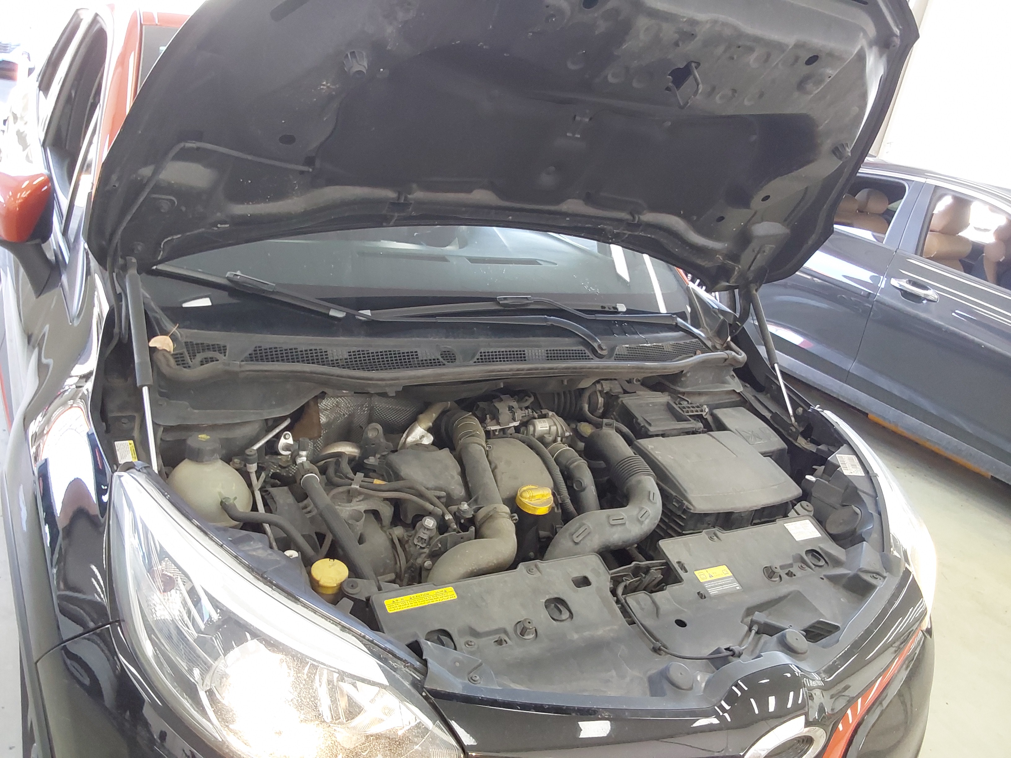 2014 - Renault Samsung QM3