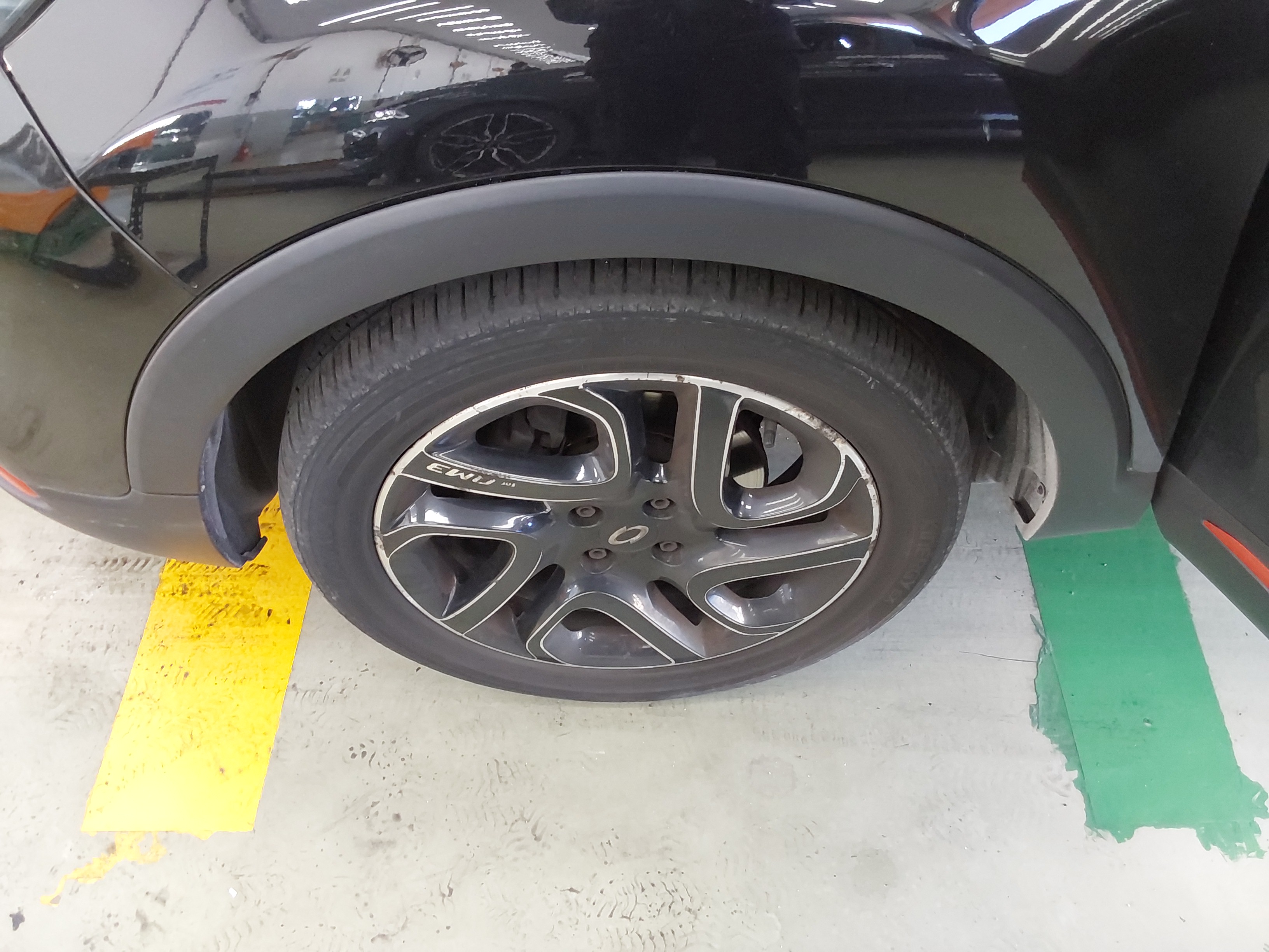 2014 - Renault Samsung QM3