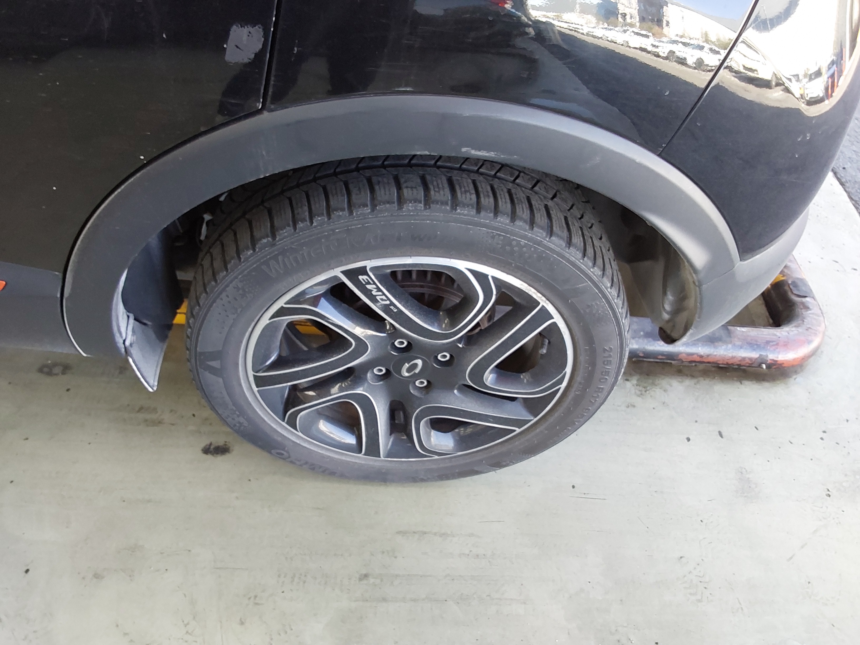 2014 - Renault Samsung QM3