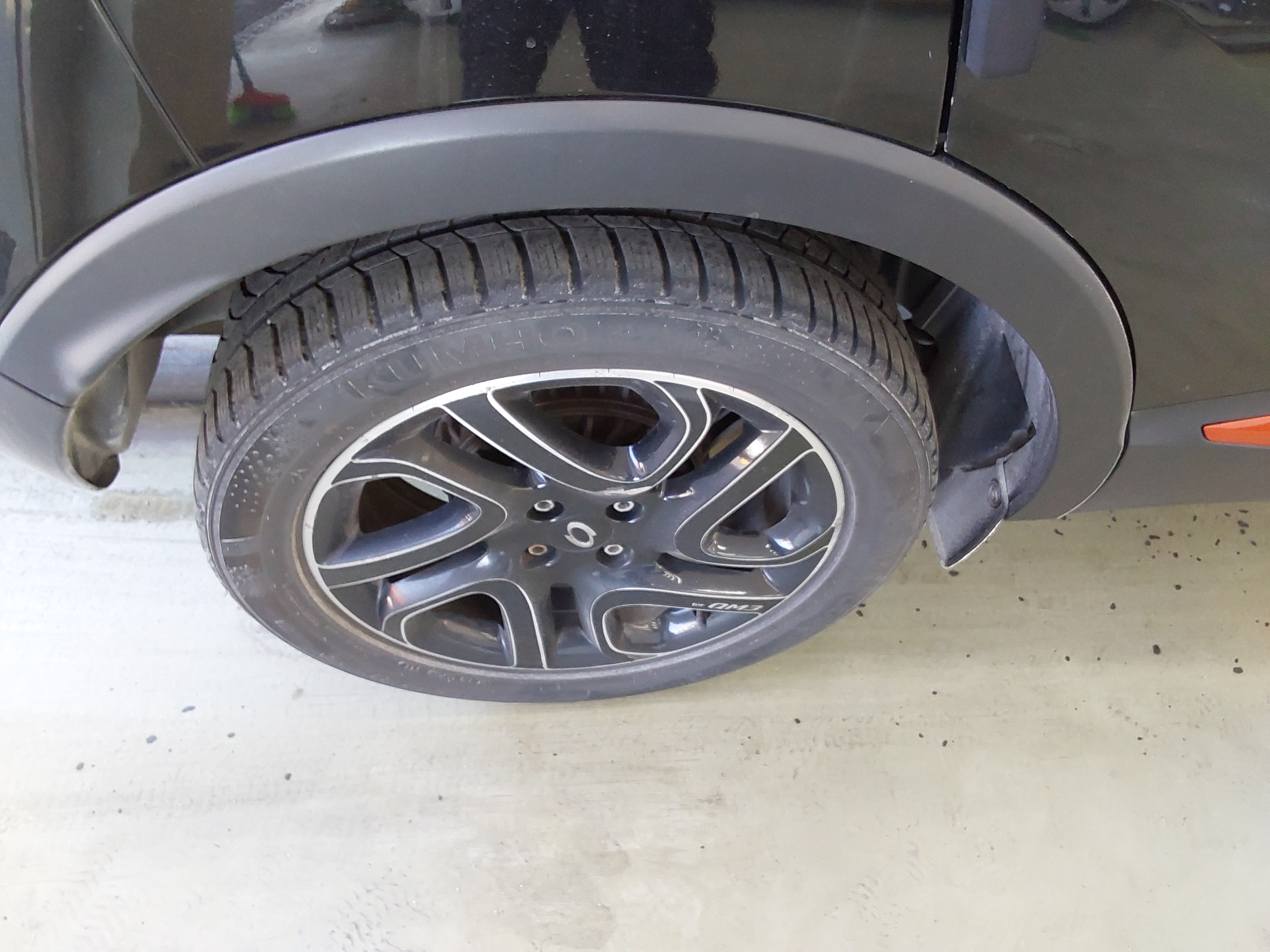 2014 - Renault Samsung QM3