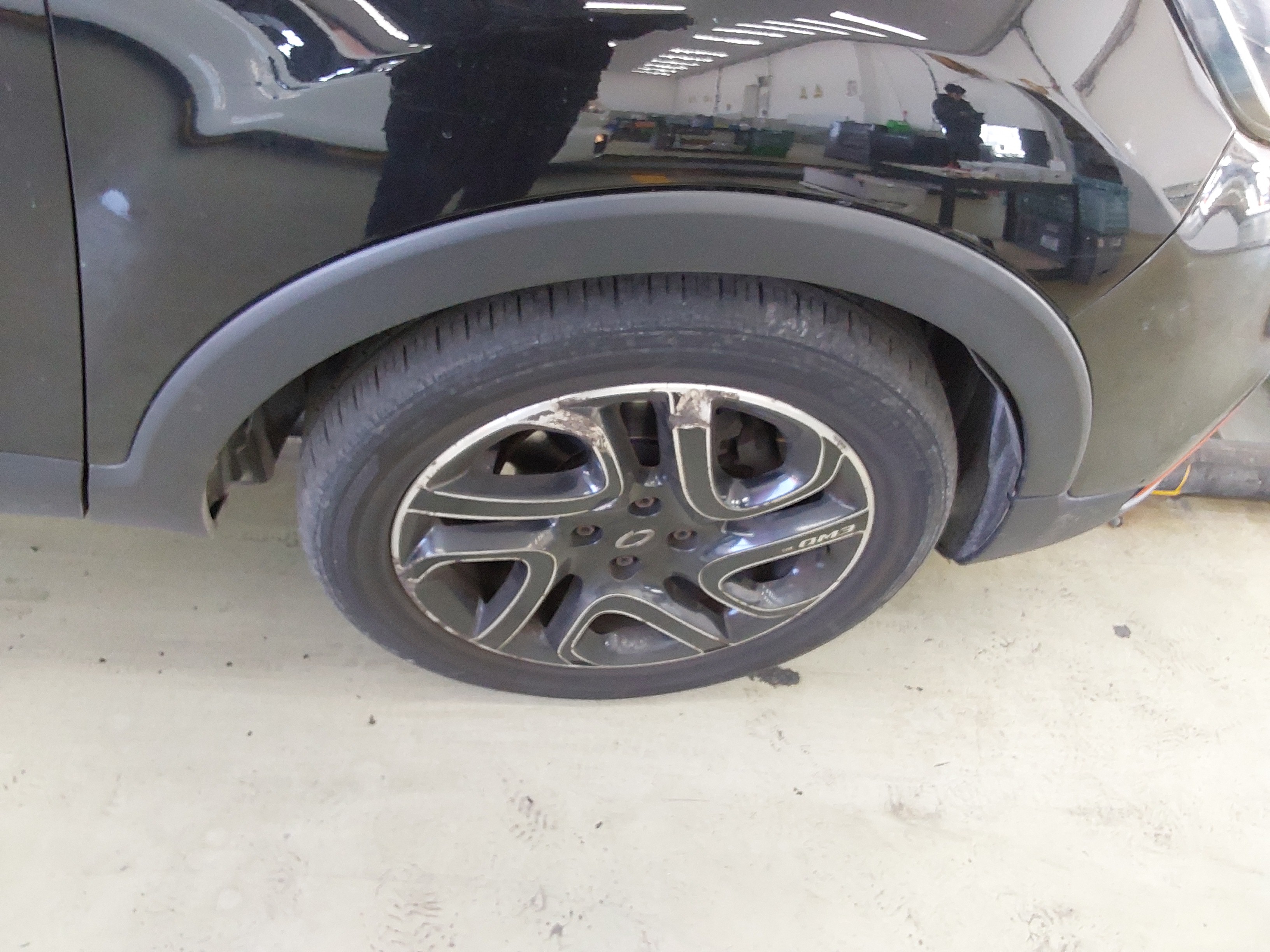 2014 - Renault Samsung QM3